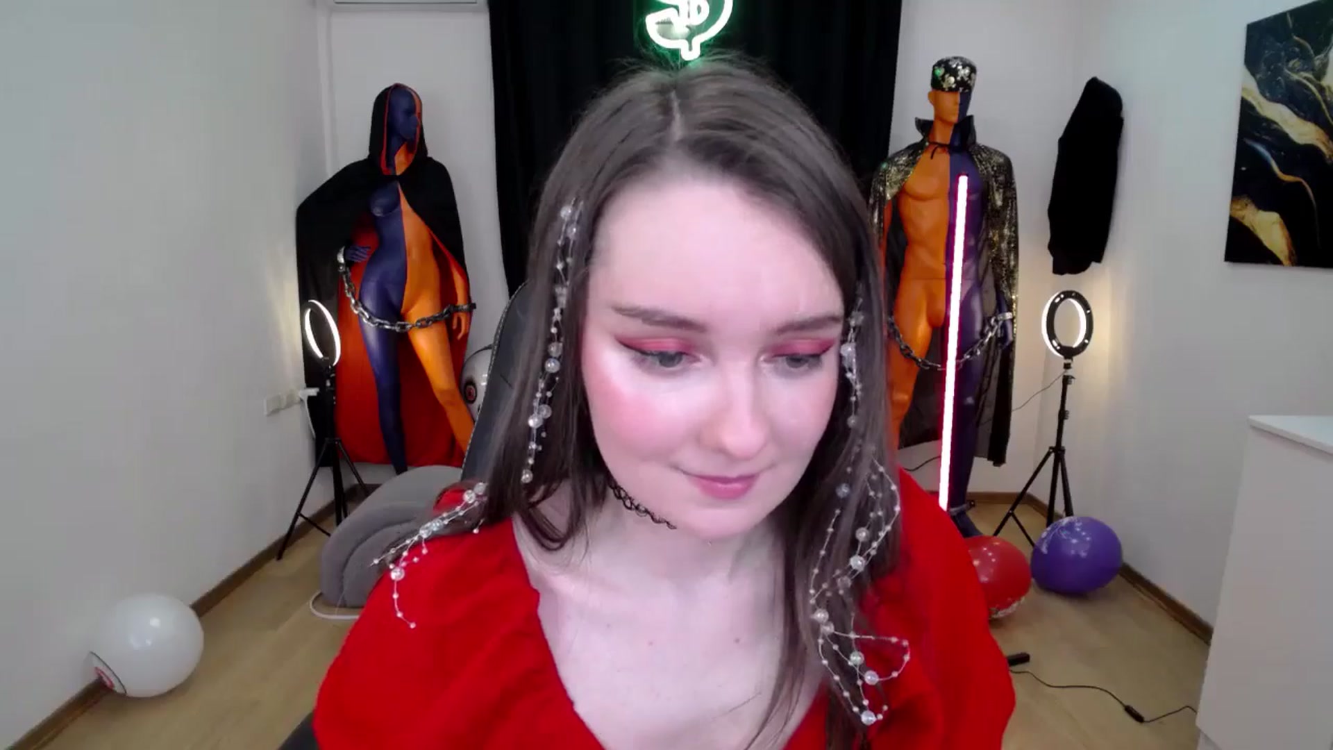 Gallery image thumbnail from Milim_Nava's myfreecams stream on, 10/25/2024, 11:25 image 19 of 20