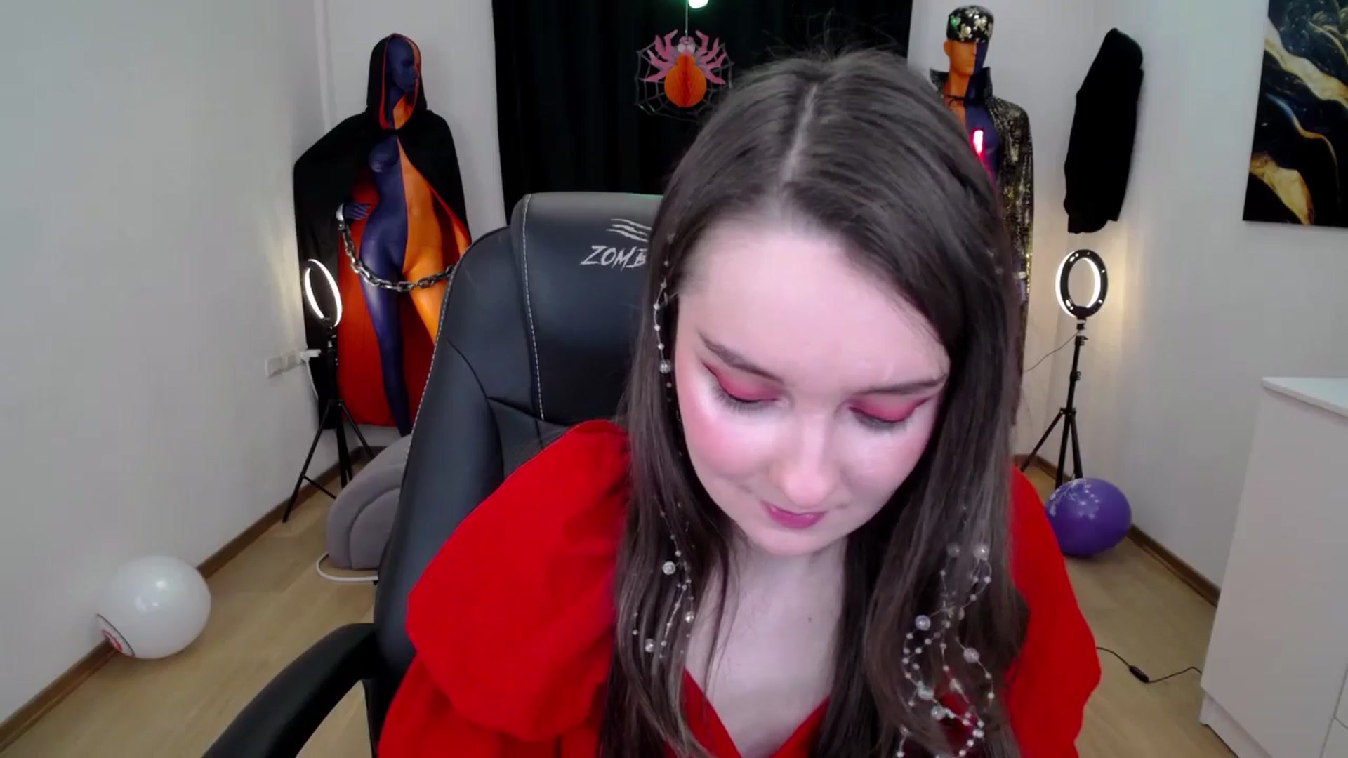 Gallery image thumbnail from Milim_Nava's myfreecams stream on, 10/25/2024, 11:25 image 4 of 20