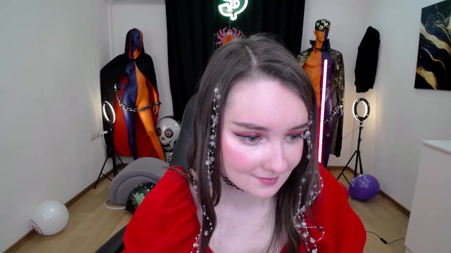 Gallery image thumbnail from Milim_Nava's myfreecams stream on, 10/25/2024, 11:25 image 20 of 20
