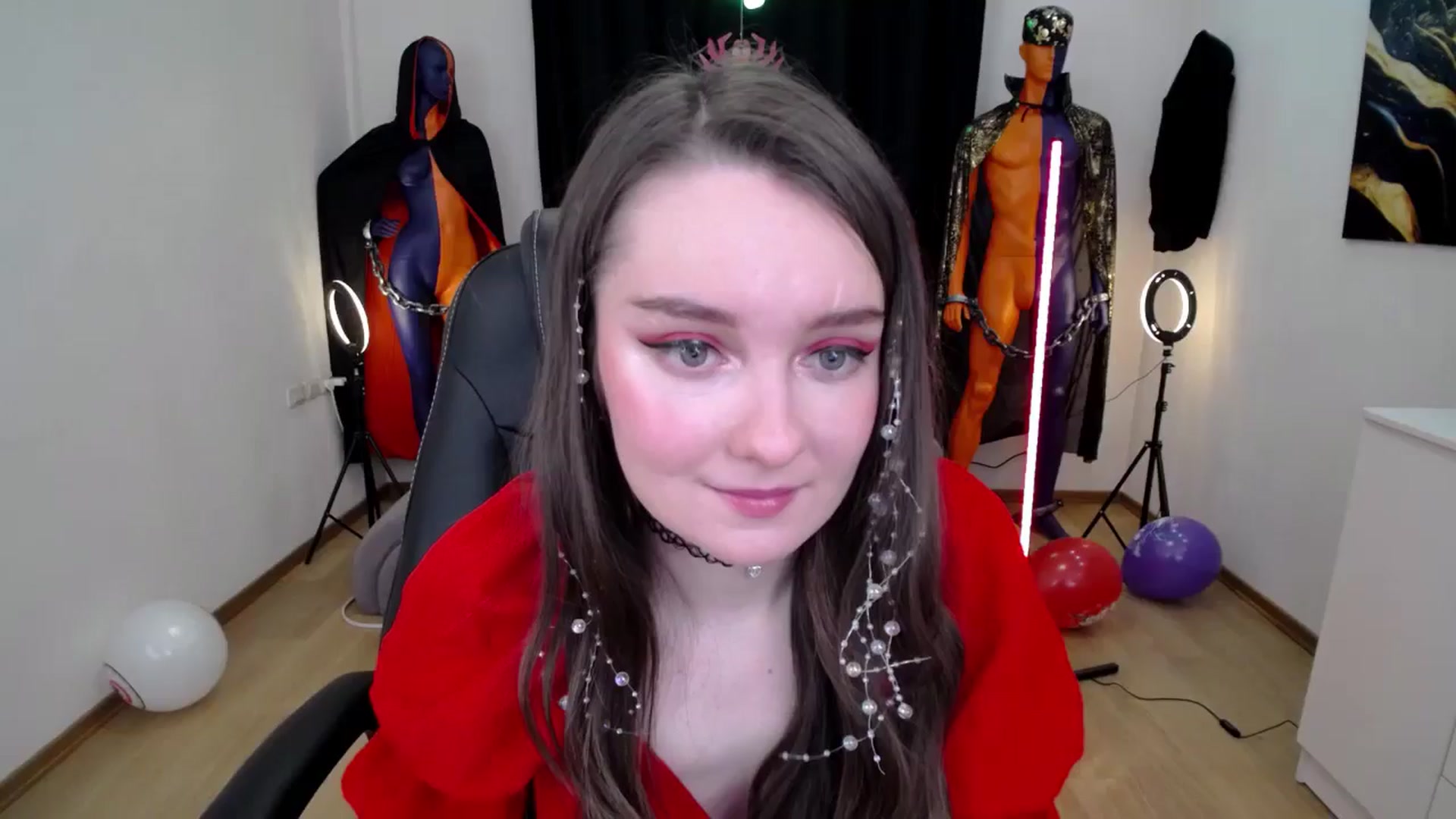 Gallery image thumbnail from Milim_Nava's myfreecams stream on, 10/25/2024, 11:25 image 8 of 20