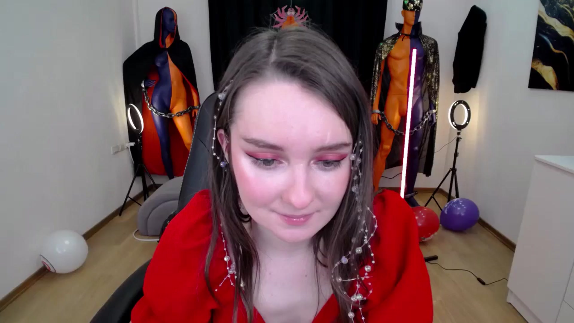 Gallery image thumbnail from Milim_Nava's myfreecams stream on, 10/25/2024, 12:38 image 14 of 20