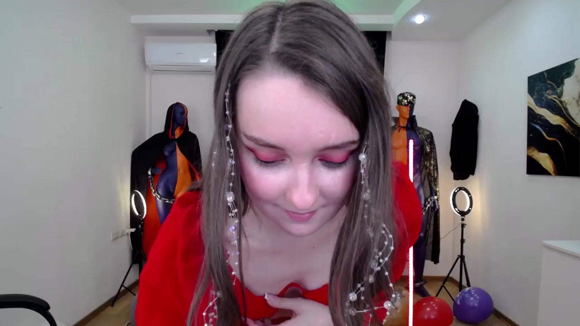 Gallery image thumbnail from Milim_Nava's myfreecams stream on, 10/25/2024, 12:38 image 20 of 20