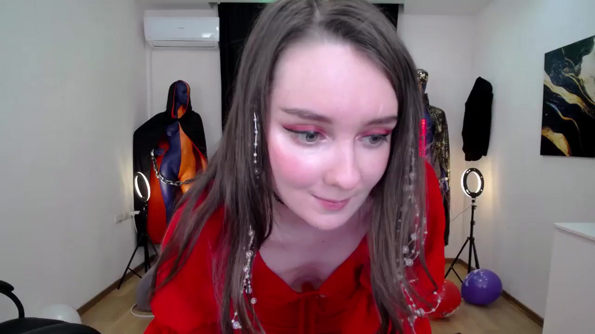 Gallery image thumbnail from Milim_Nava's myfreecams stream on, 10/25/2024, 12:38 image 2 of 20