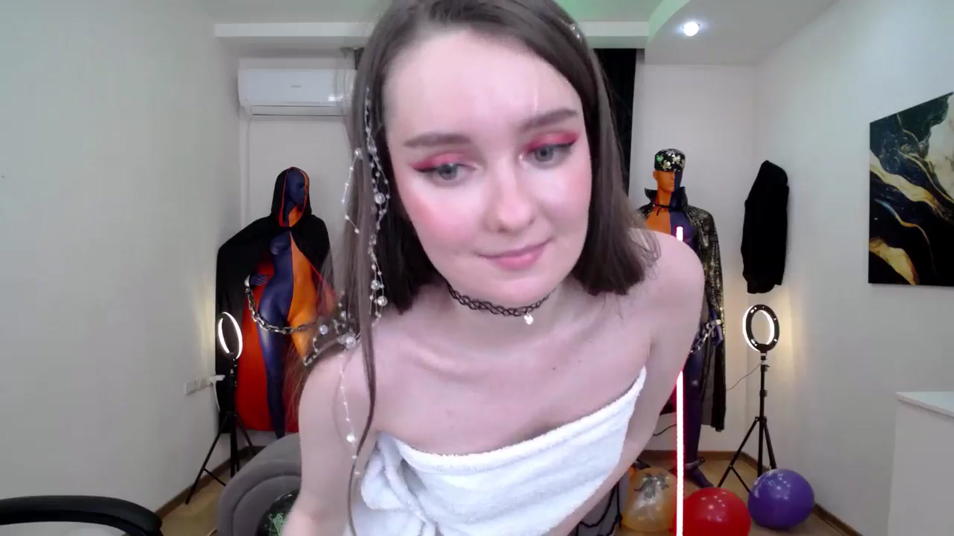 Gallery image thumbnail from Milim_Nava's myfreecams stream on, 10/25/2024, 16:34 image 6 of 20