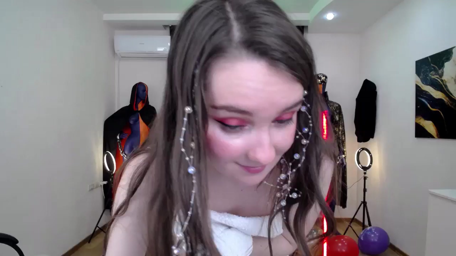 Gallery image thumbnail from Milim_Nava's myfreecams stream on, 10/25/2024, 16:34 image 4 of 20