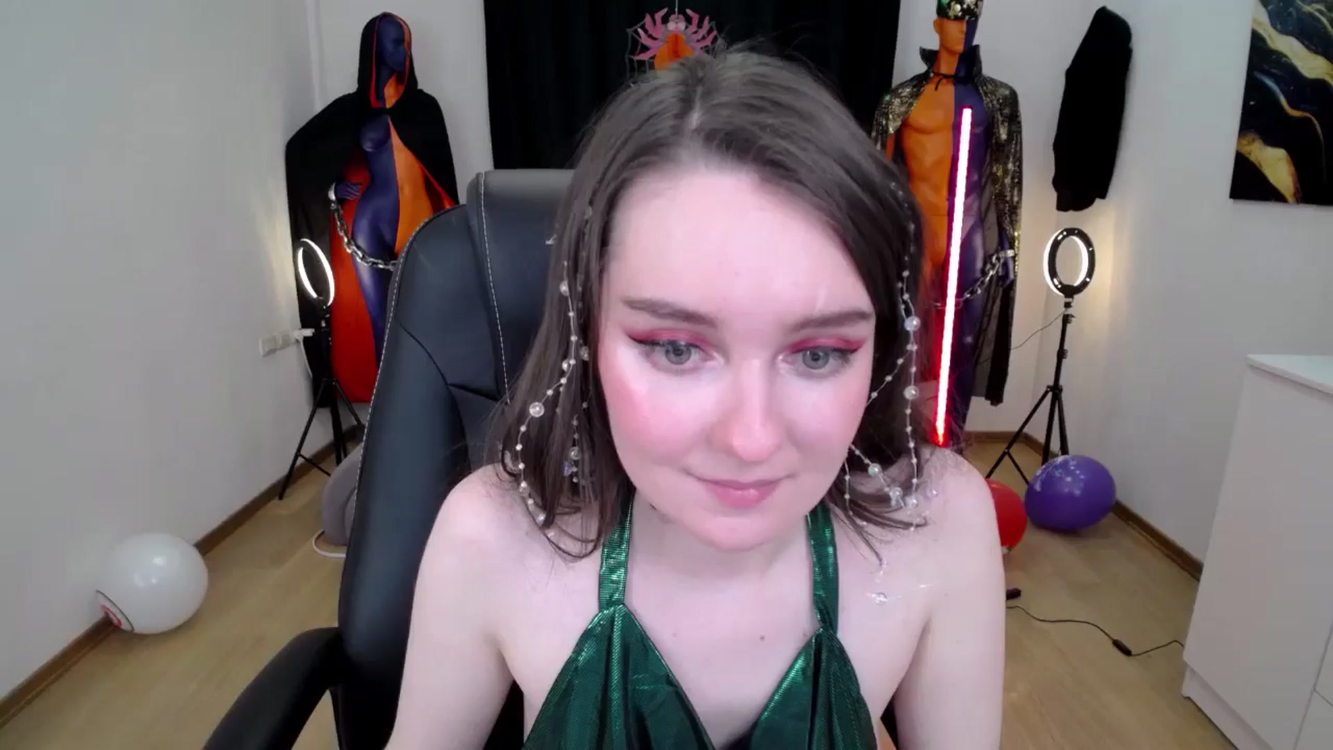 Gallery image thumbnail from Milim_Nava's myfreecams stream on, 10/25/2024, 16:34 image 8 of 20