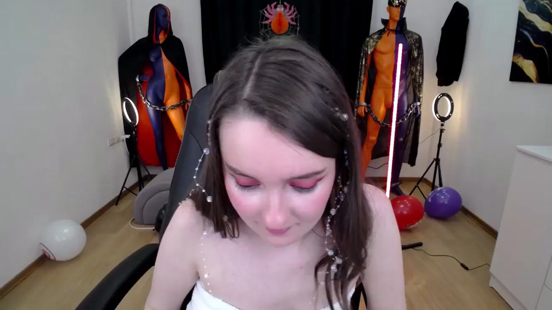 Gallery image thumbnail from Milim_Nava's myfreecams stream on, 10/25/2024, 16:34 image 3 of 20