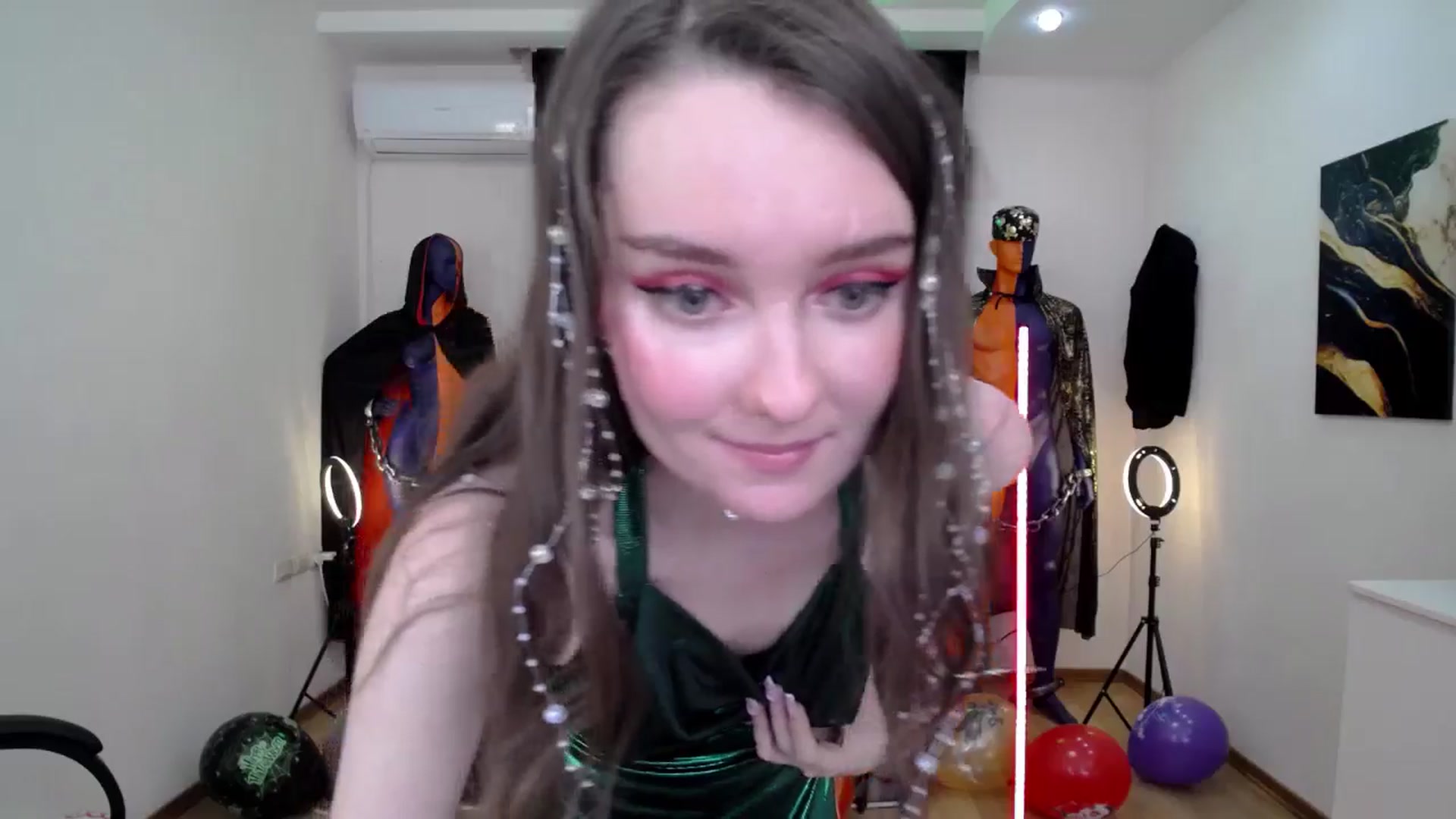 Gallery image thumbnail from Milim_Nava's myfreecams stream on, 10/25/2024, 16:34 image 10 of 20