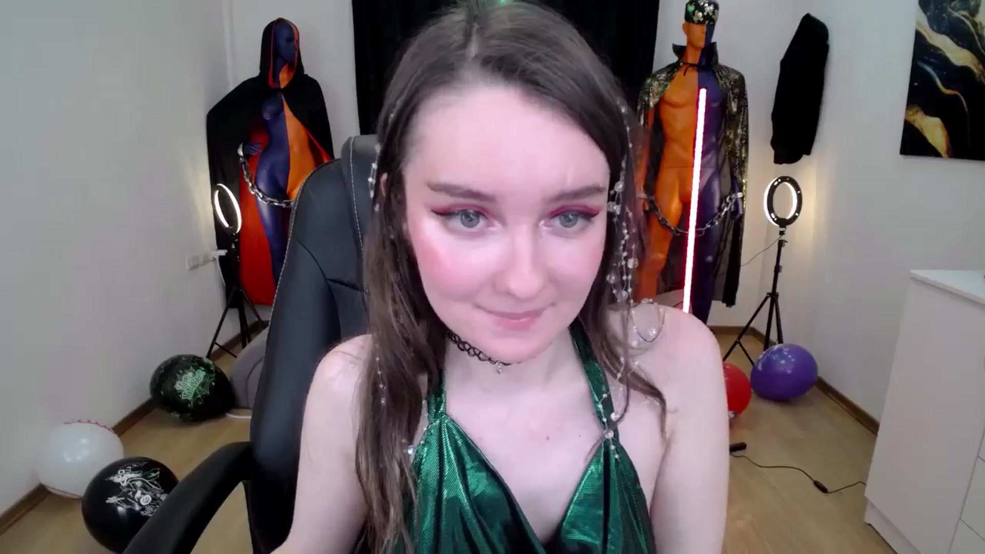 Gallery image thumbnail from Milim_Nava's myfreecams stream on, 10/25/2024, 16:34 image 12 of 20