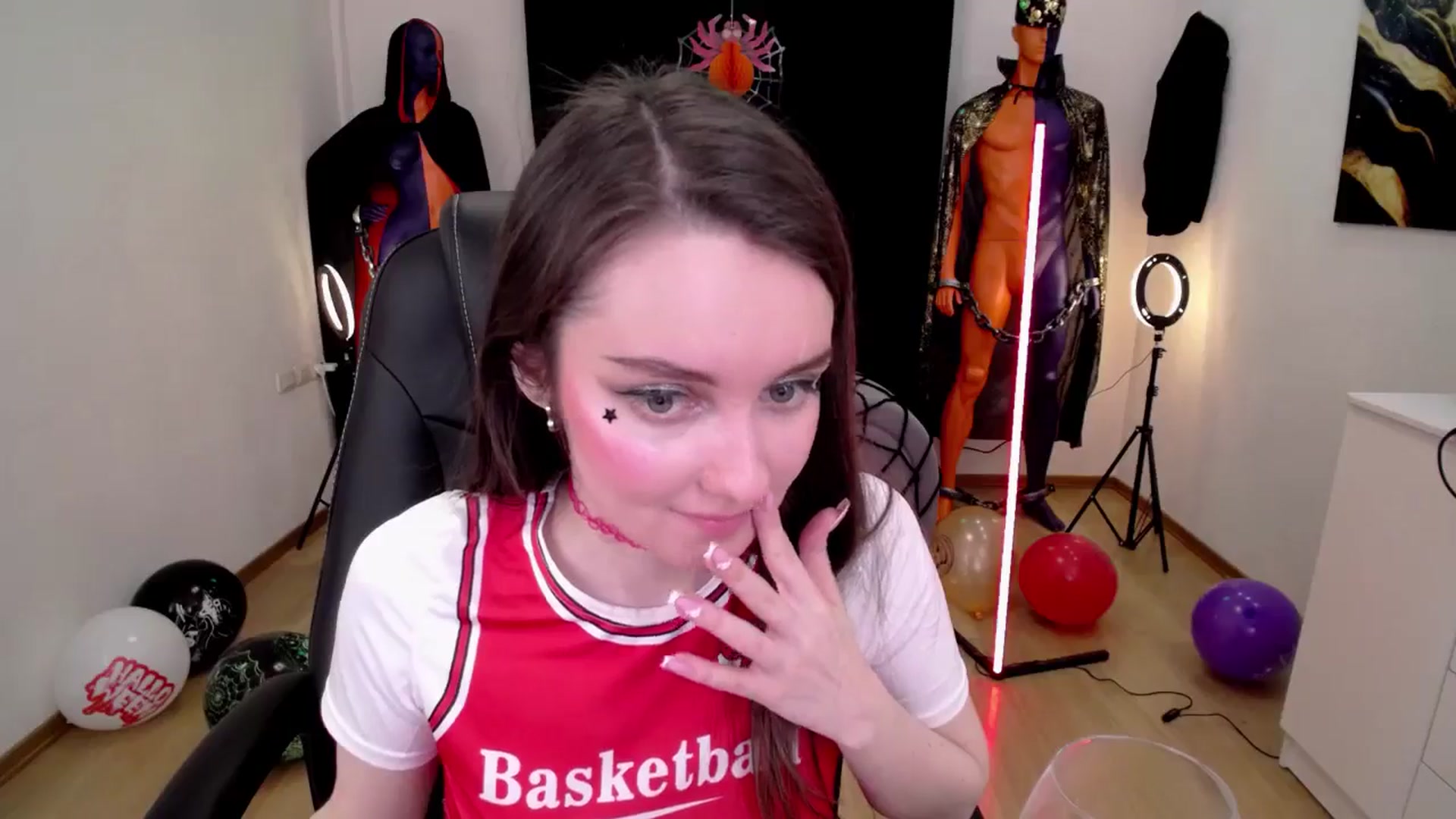 Gallery image thumbnail from Milim_Nava's myfreecams stream on, 10/26/2024, 10:21 image 7 of 20