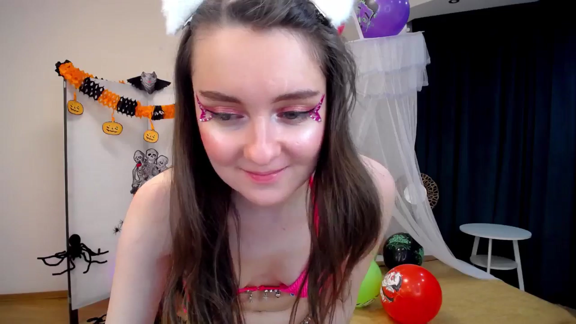 Gallery image thumbnail from Milim_Nava's myfreecams stream on, 10/27/2024, 09:27 image 6 of 20