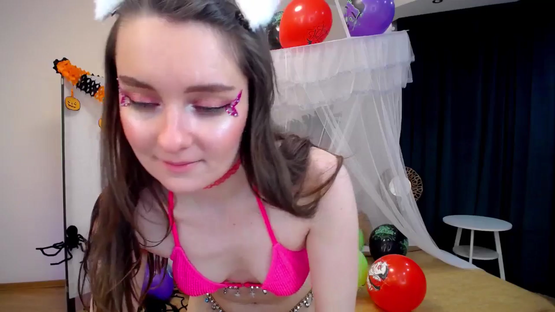Gallery image thumbnail from Milim_Nava's myfreecams stream on, 10/27/2024, 09:27 image 5 of 20