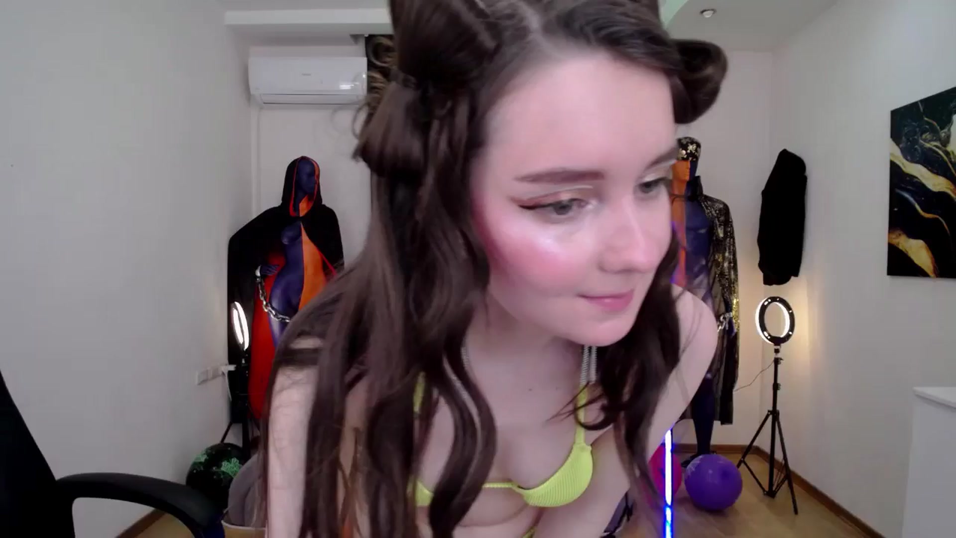 Gallery image thumbnail from Milim_Nava's myfreecams stream on, 10/28/2024, 08:41 image 5 of 20