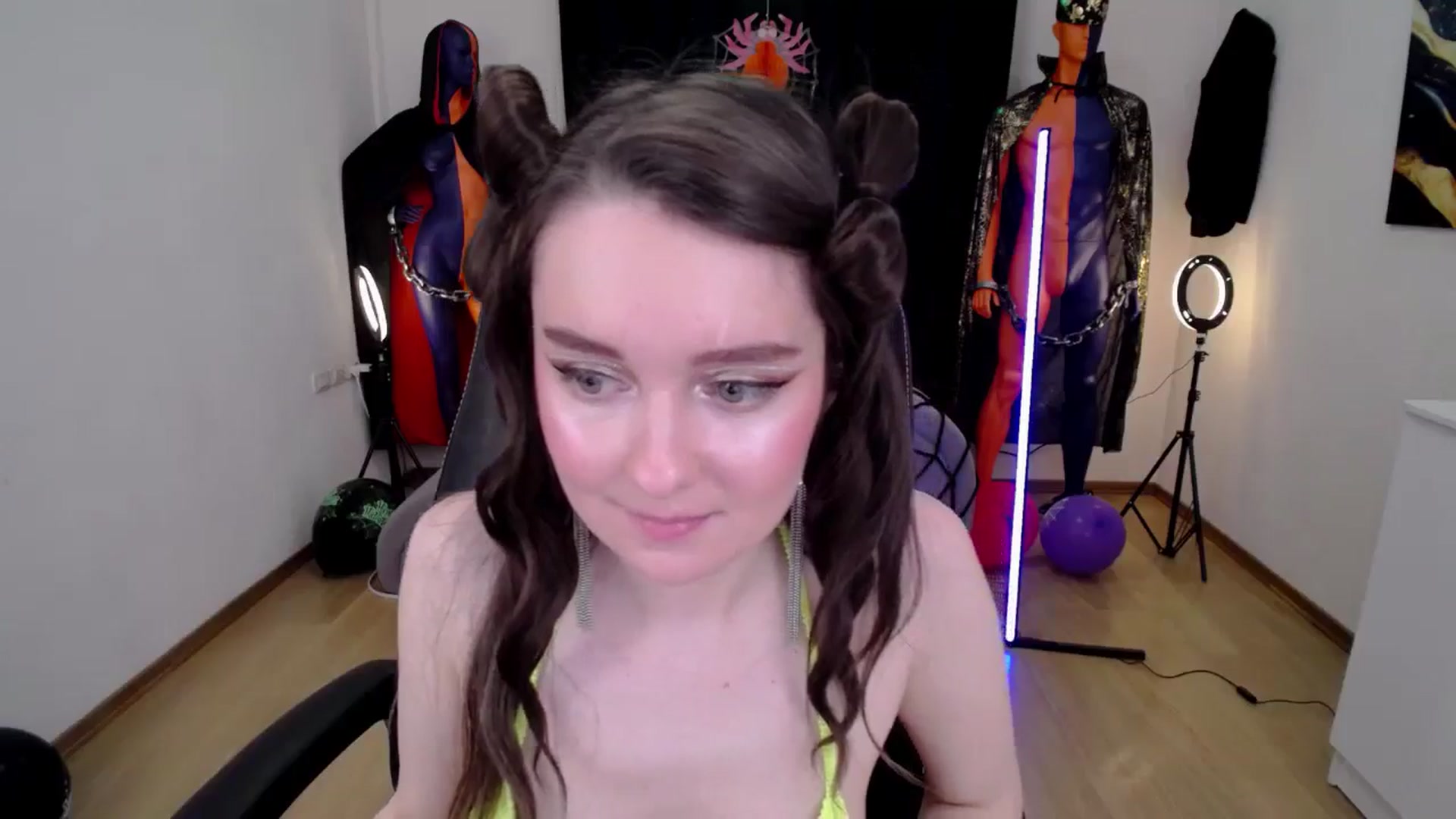 Gallery image thumbnail from Milim_Nava's myfreecams stream on, 10/28/2024, 10:04 image 2 of 20