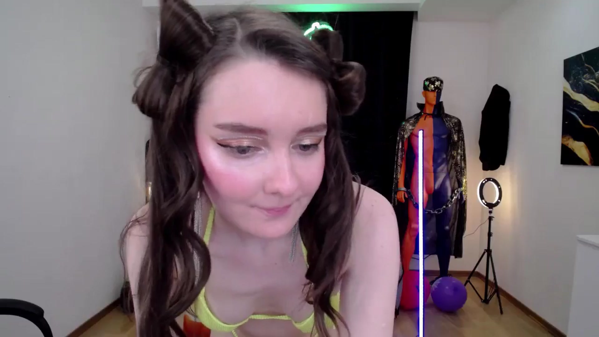Gallery image thumbnail from Milim_Nava's myfreecams stream on, 10/28/2024, 10:04 image 6 of 20