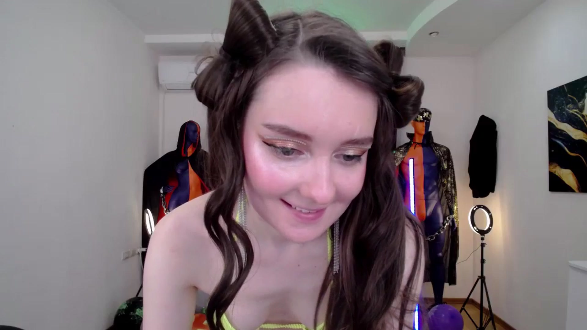 Gallery image thumbnail from Milim_Nava's myfreecams stream on, 10/28/2024, 10:04 image 7 of 20