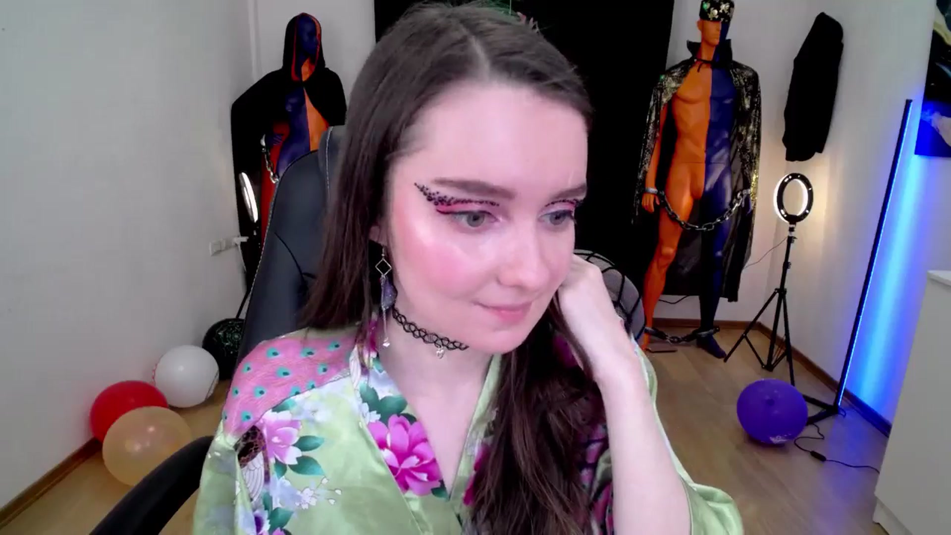 Gallery image thumbnail from Milim_Nava's myfreecams stream on, 10/29/2024, 07:19 image 4 of 20