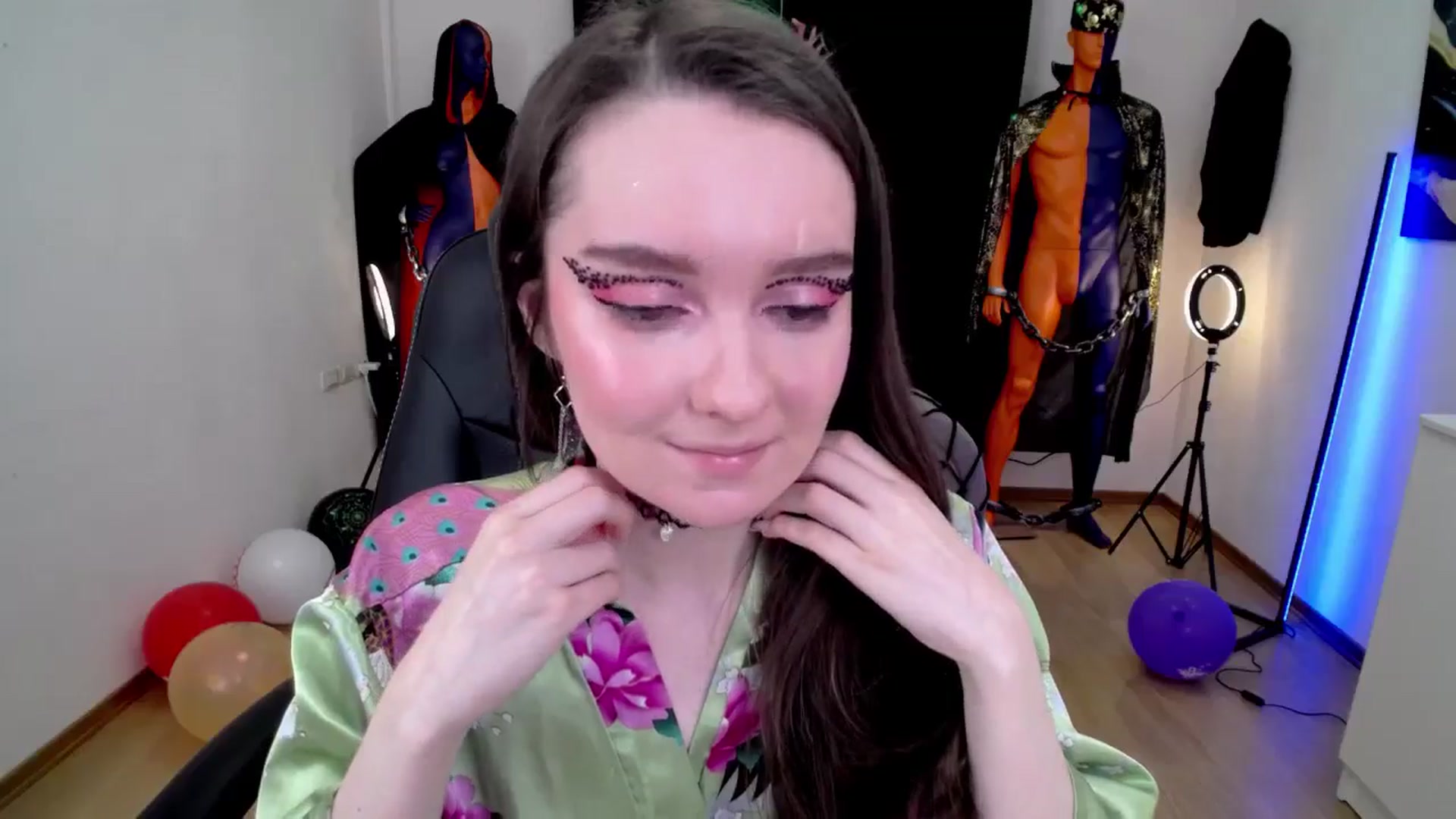 Gallery image thumbnail from Milim_Nava's myfreecams stream on, 10/29/2024, 07:19 image 5 of 20