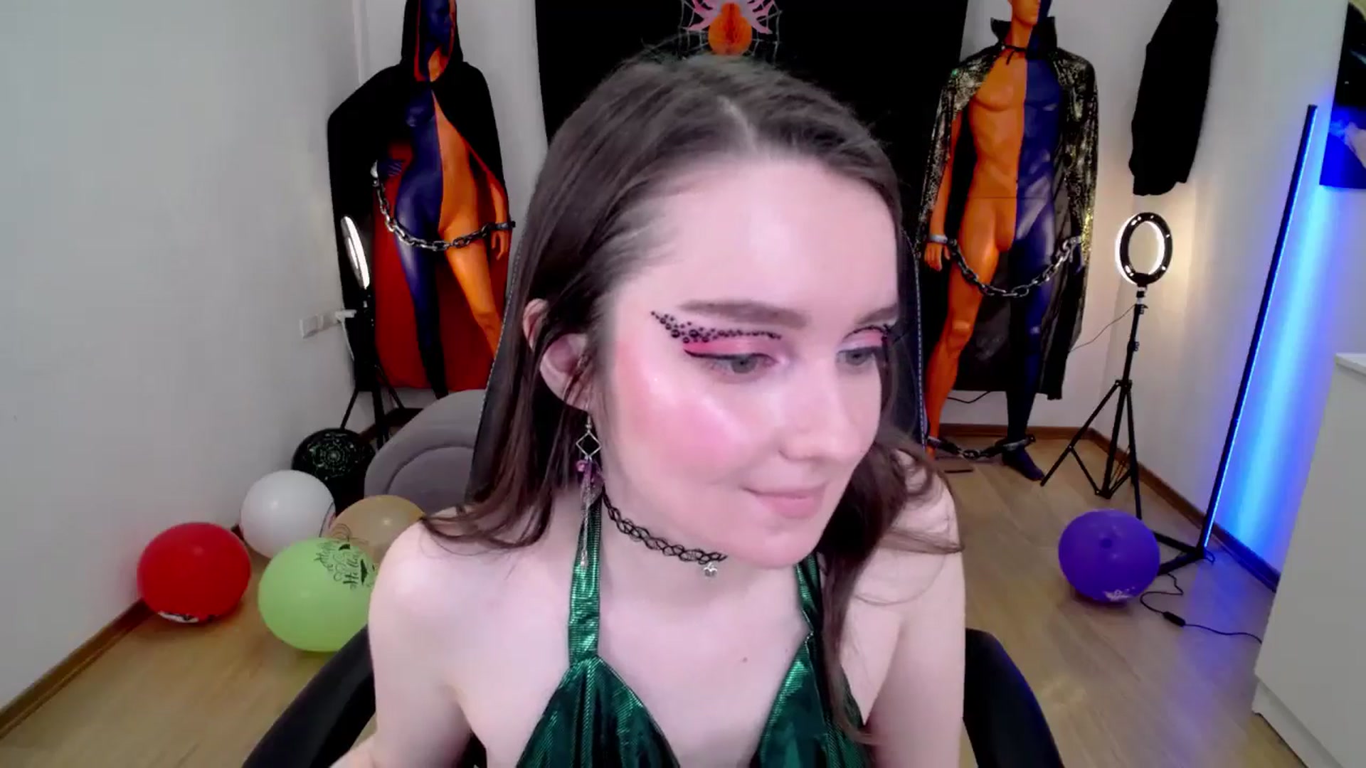 Gallery image thumbnail from Milim_Nava's myfreecams stream on, 10/29/2024, 08:11 image 9 of 20