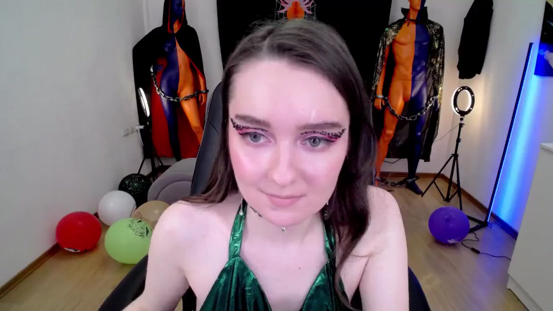 Gallery image thumbnail from Milim_Nava's myfreecams stream on, 10/29/2024, 08:11 image 6 of 20