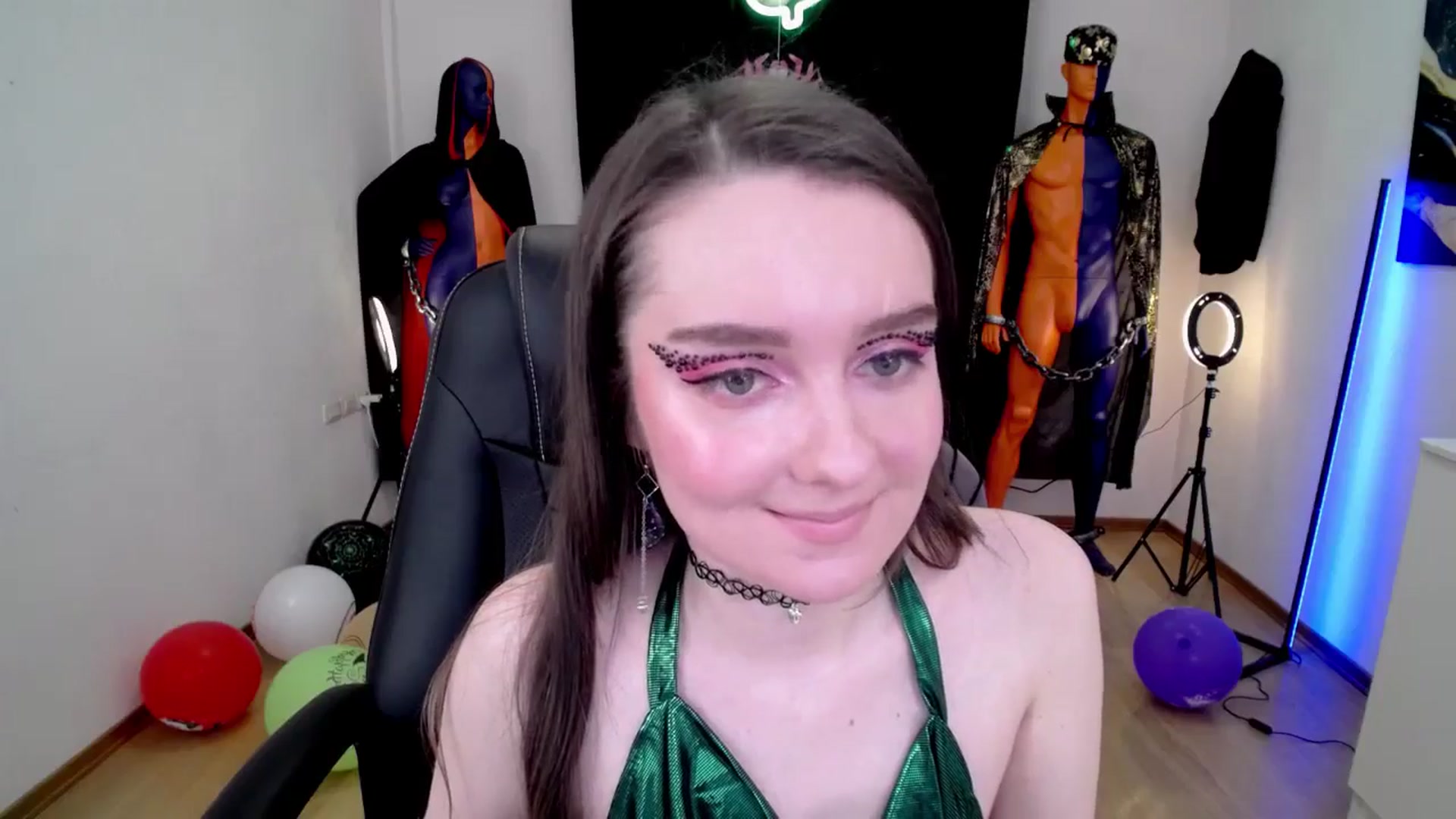 Gallery image thumbnail from Milim_Nava's myfreecams stream on, 10/29/2024, 08:11 image 18 of 20