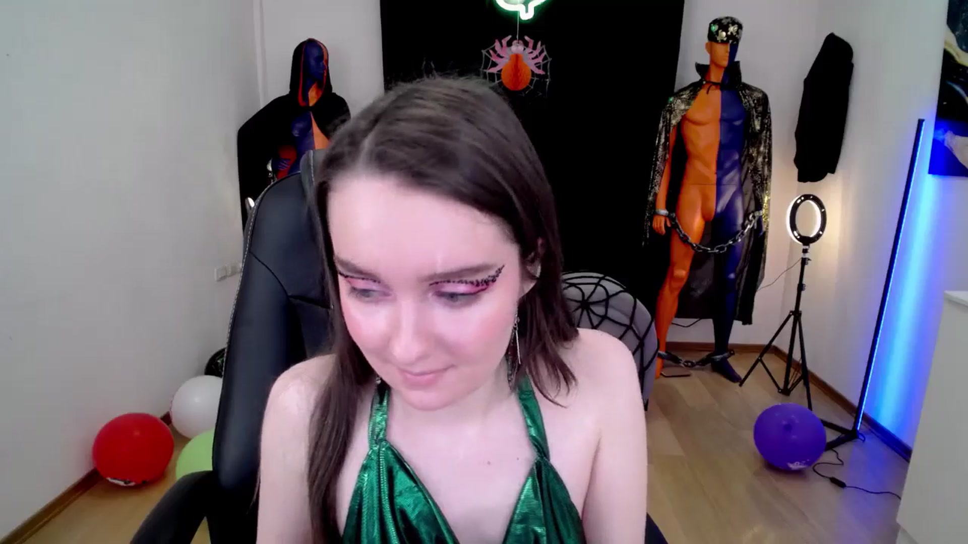 Gallery image thumbnail from Milim_Nava's myfreecams stream on, 10/29/2024, 08:11 image 19 of 20