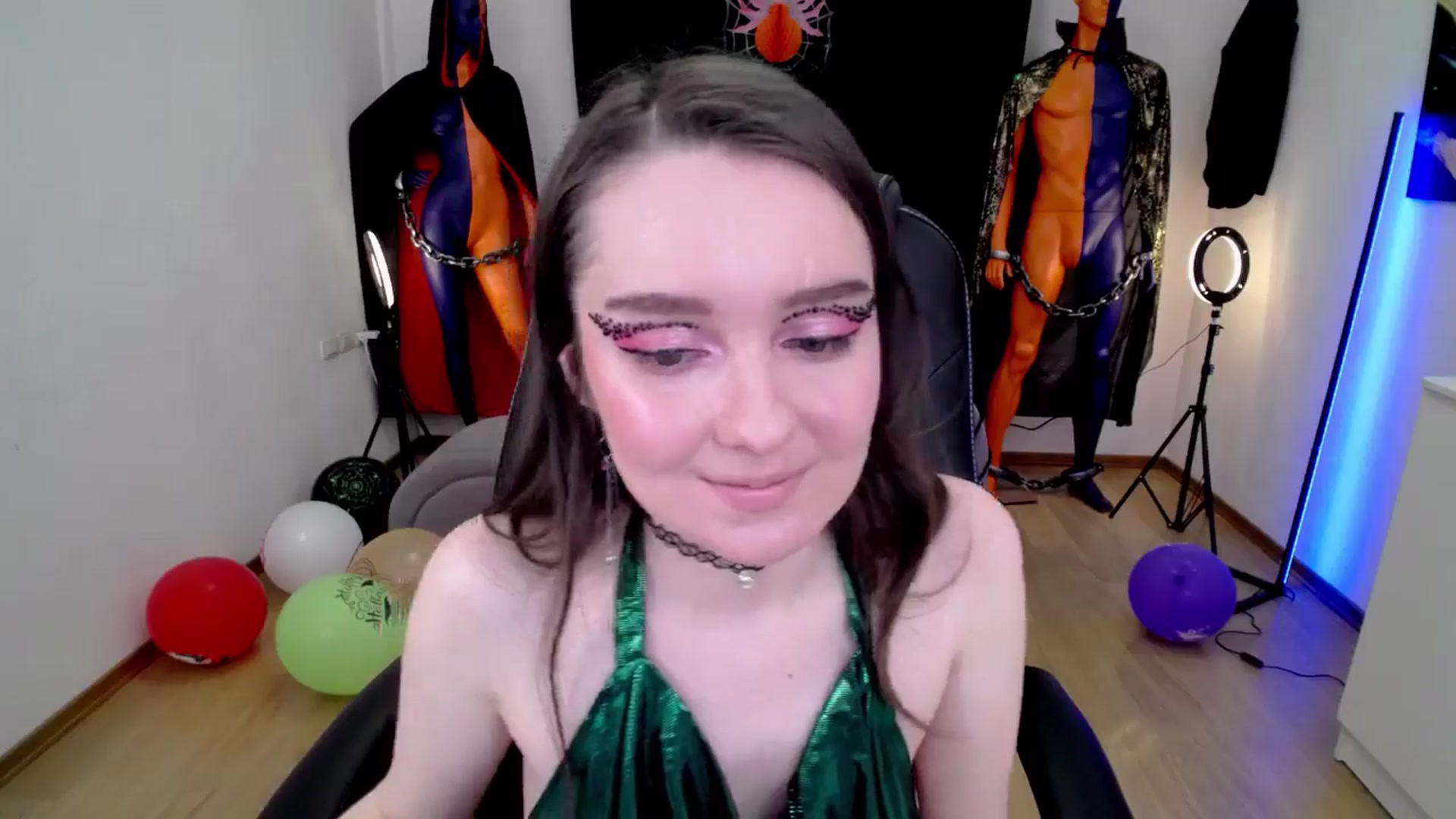 Gallery image thumbnail from Milim_Nava's myfreecams stream on, 10/29/2024, 08:11 image 5 of 20