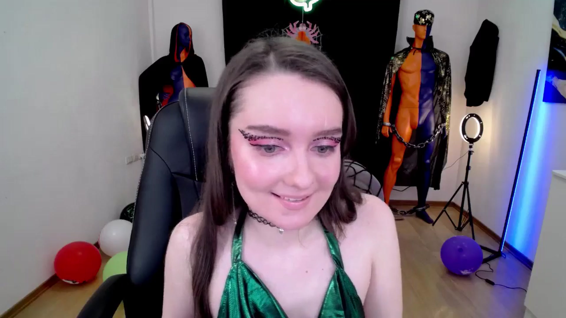 Gallery image thumbnail from Milim_Nava's myfreecams stream on, 10/29/2024, 08:11 image 20 of 20