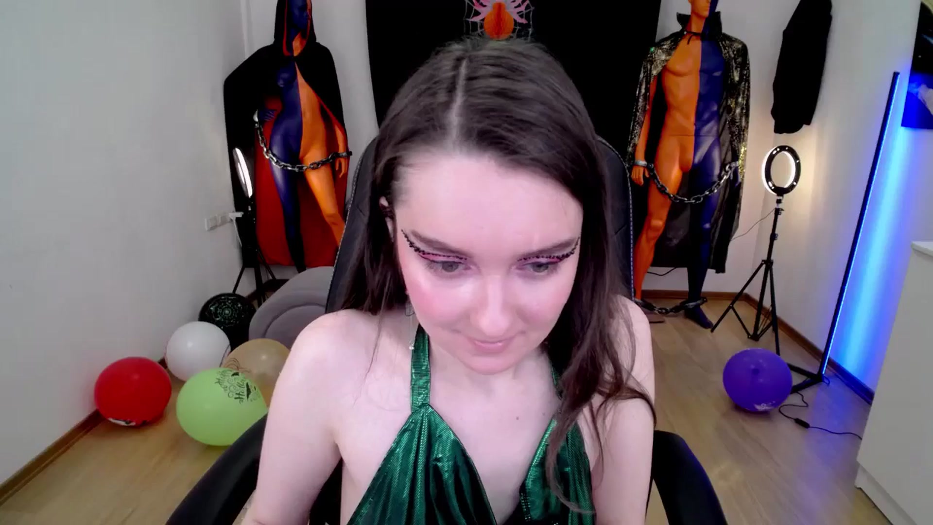 Gallery image thumbnail from Milim_Nava's myfreecams stream on, 10/29/2024, 08:11 image 15 of 20