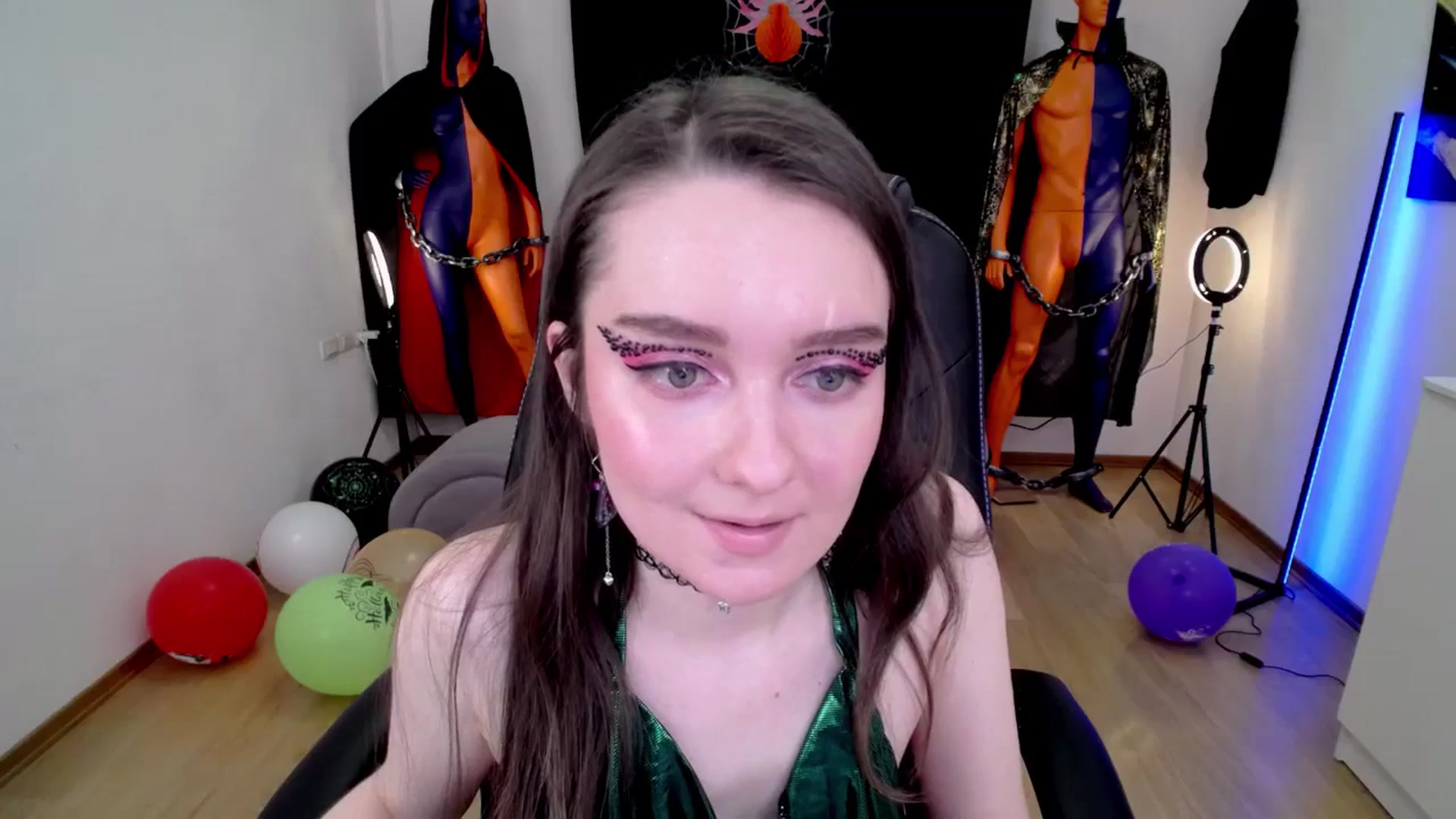 Gallery image thumbnail from Milim_Nava's myfreecams stream on, 10/29/2024, 08:11 image 12 of 20