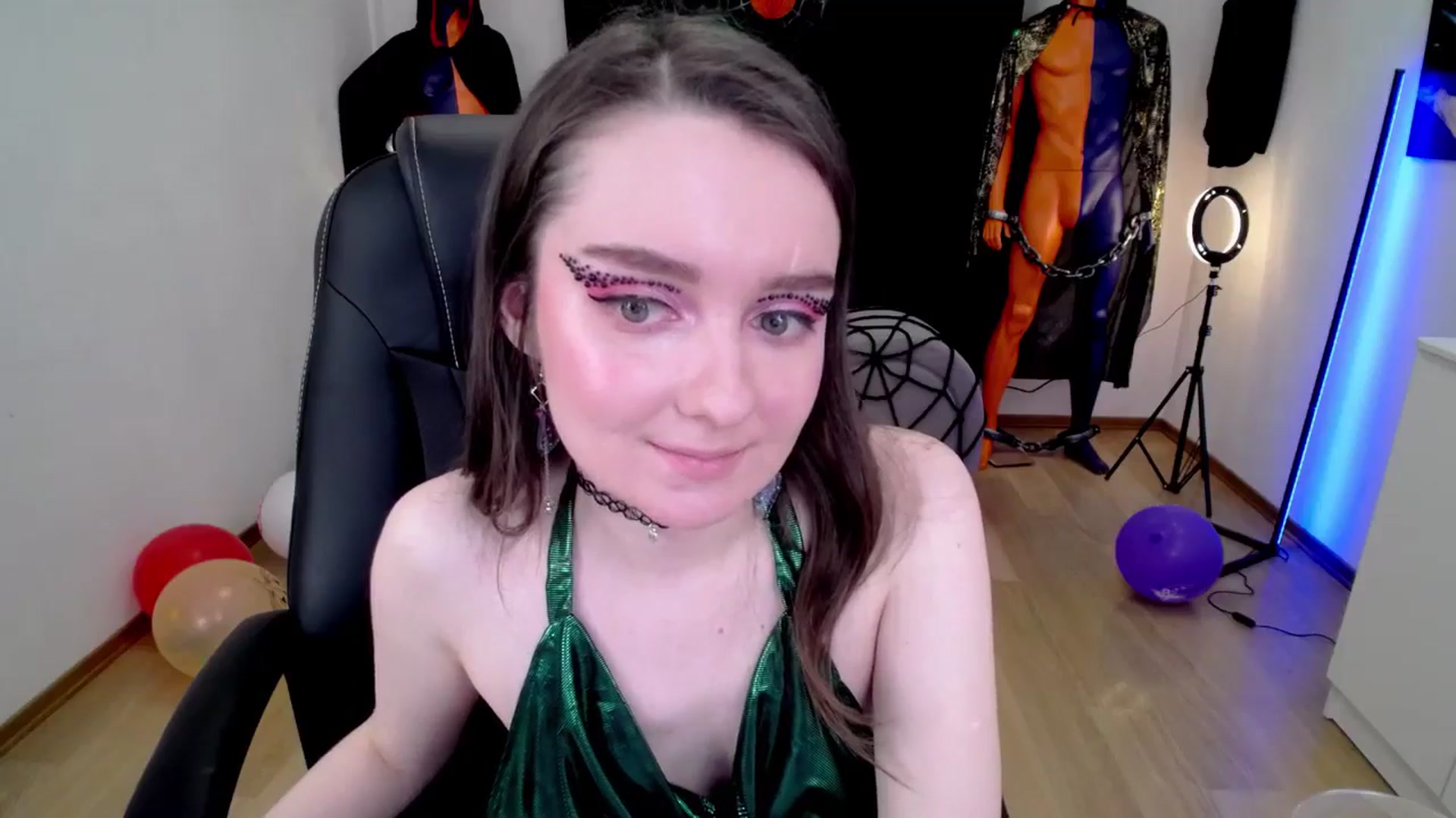 Gallery image thumbnail from Milim_Nava's myfreecams stream on, 10/29/2024, 09:58 image 10 of 20