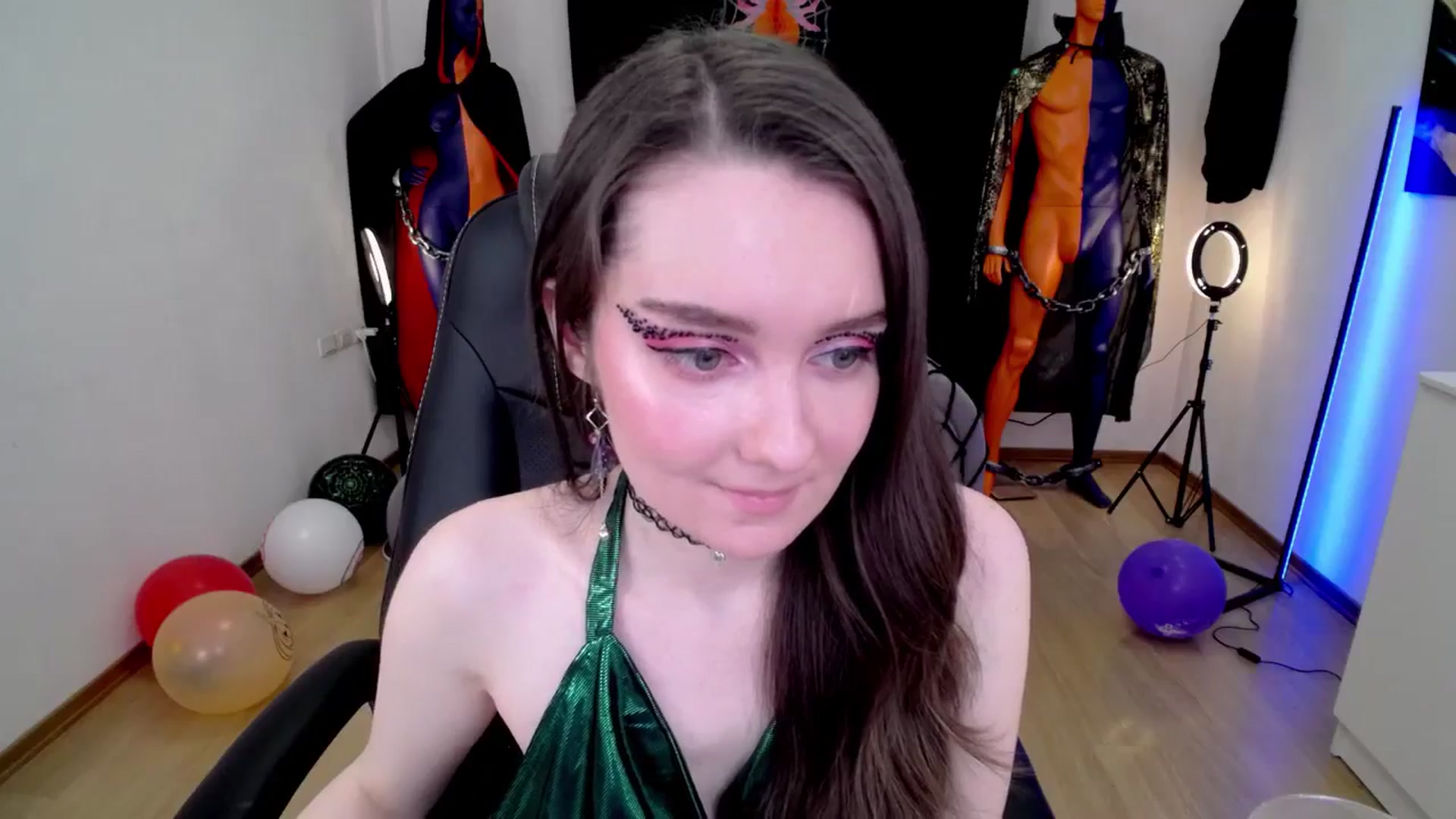 Gallery image thumbnail from Milim_Nava's myfreecams stream on, 10/29/2024, 09:58 image 16 of 20