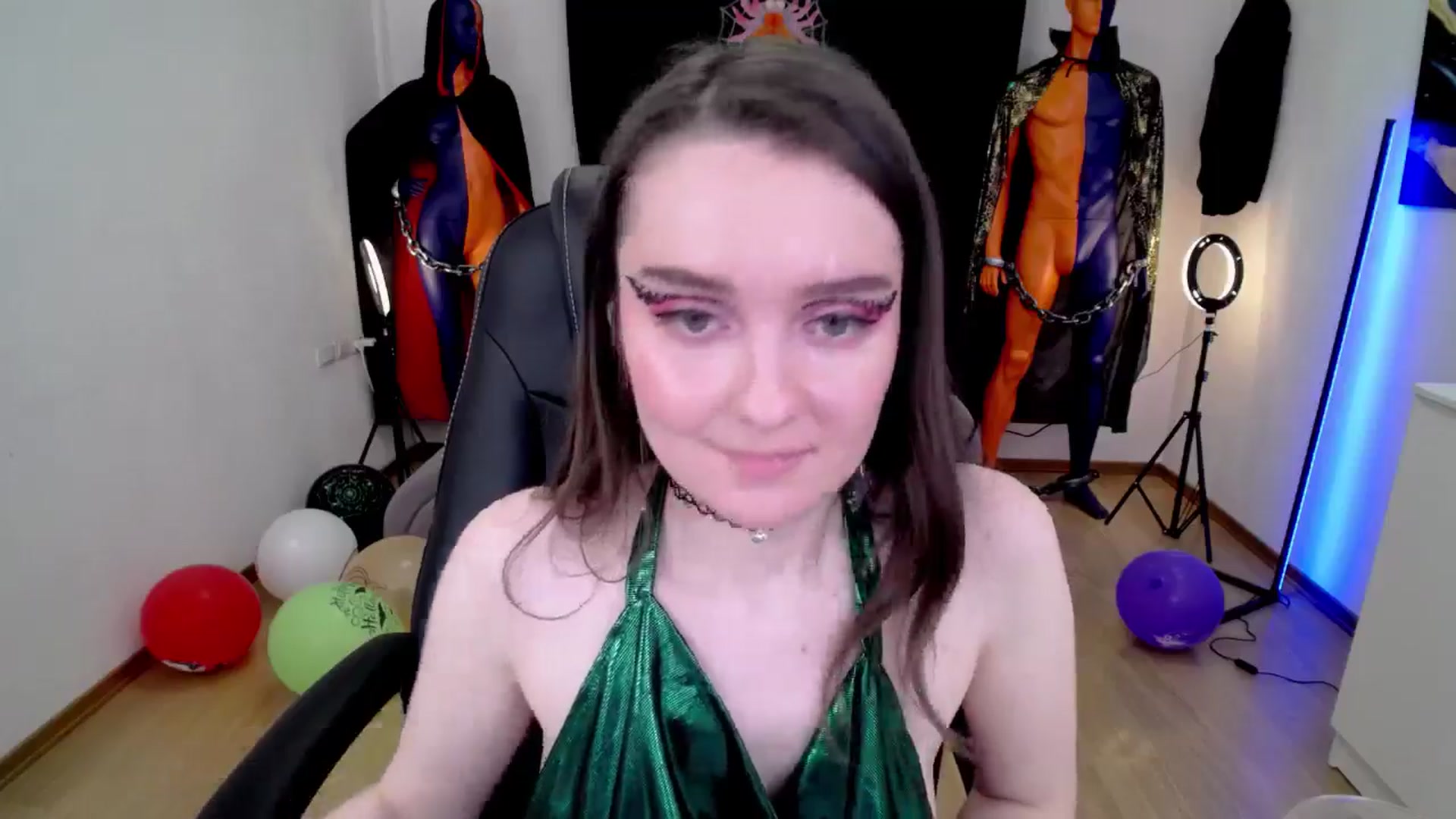 Gallery image thumbnail from Milim_Nava's myfreecams stream on, 10/29/2024, 09:58 image 5 of 20