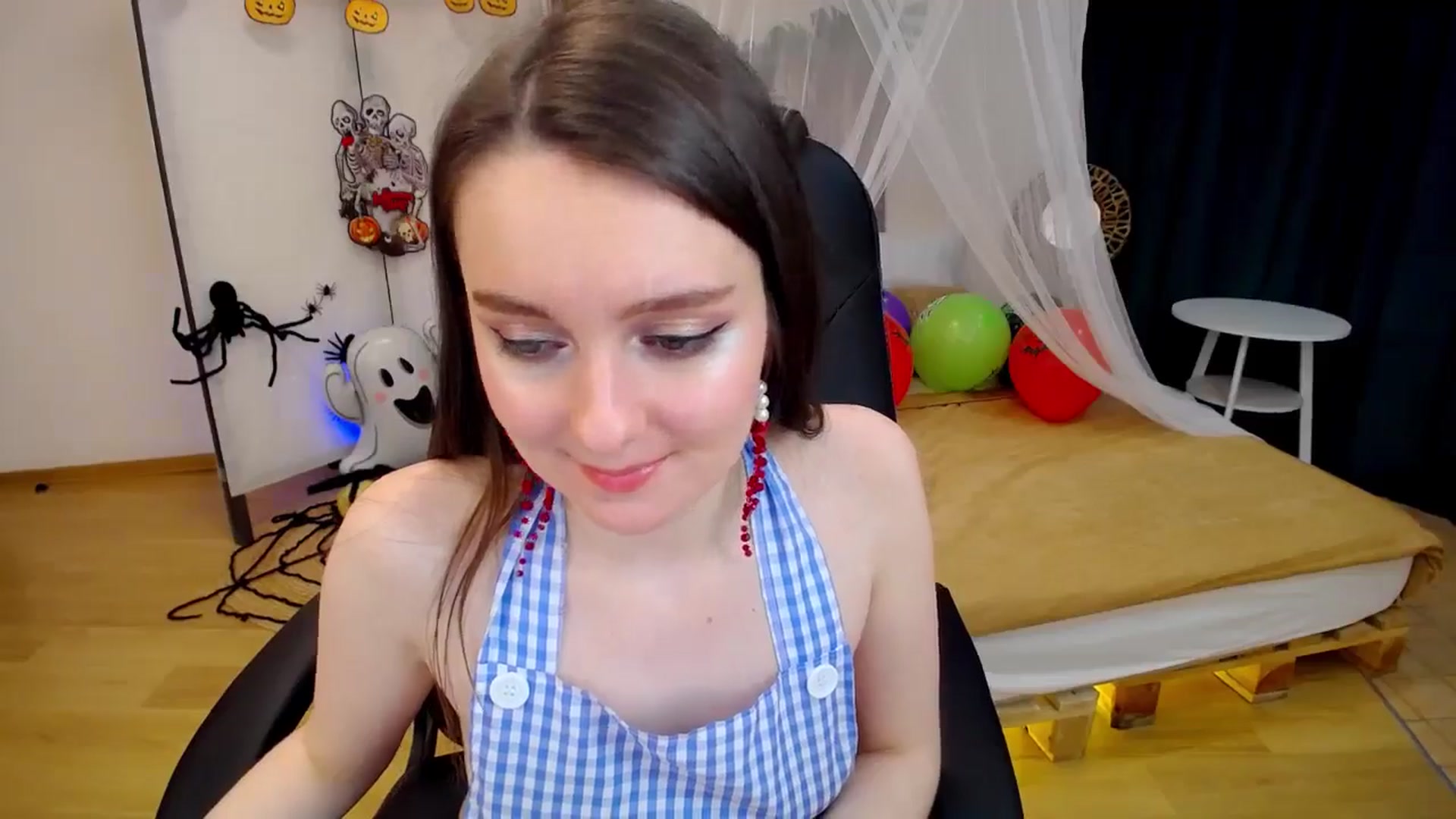 Gallery image thumbnail from Milim_Nava's myfreecams stream on, 10/30/2024, 08:44 image 11 of 20
