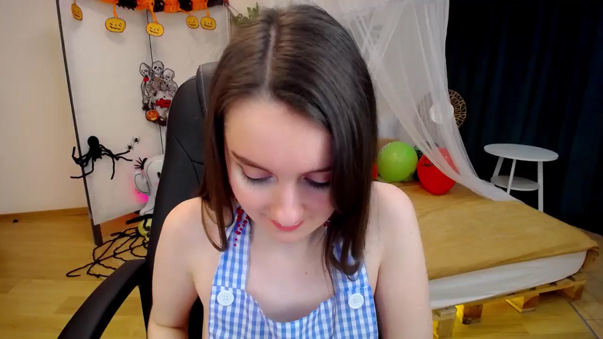 Gallery image thumbnail from Milim_Nava's myfreecams stream on, 10/30/2024, 08:44 image 1 of 20