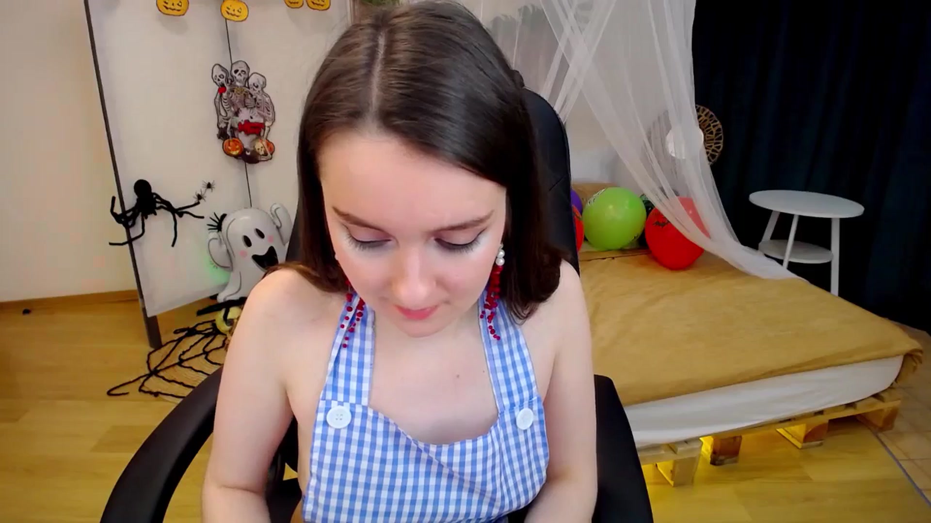 Gallery image thumbnail from Milim_Nava's myfreecams stream on, 10/30/2024, 08:44 image 17 of 20
