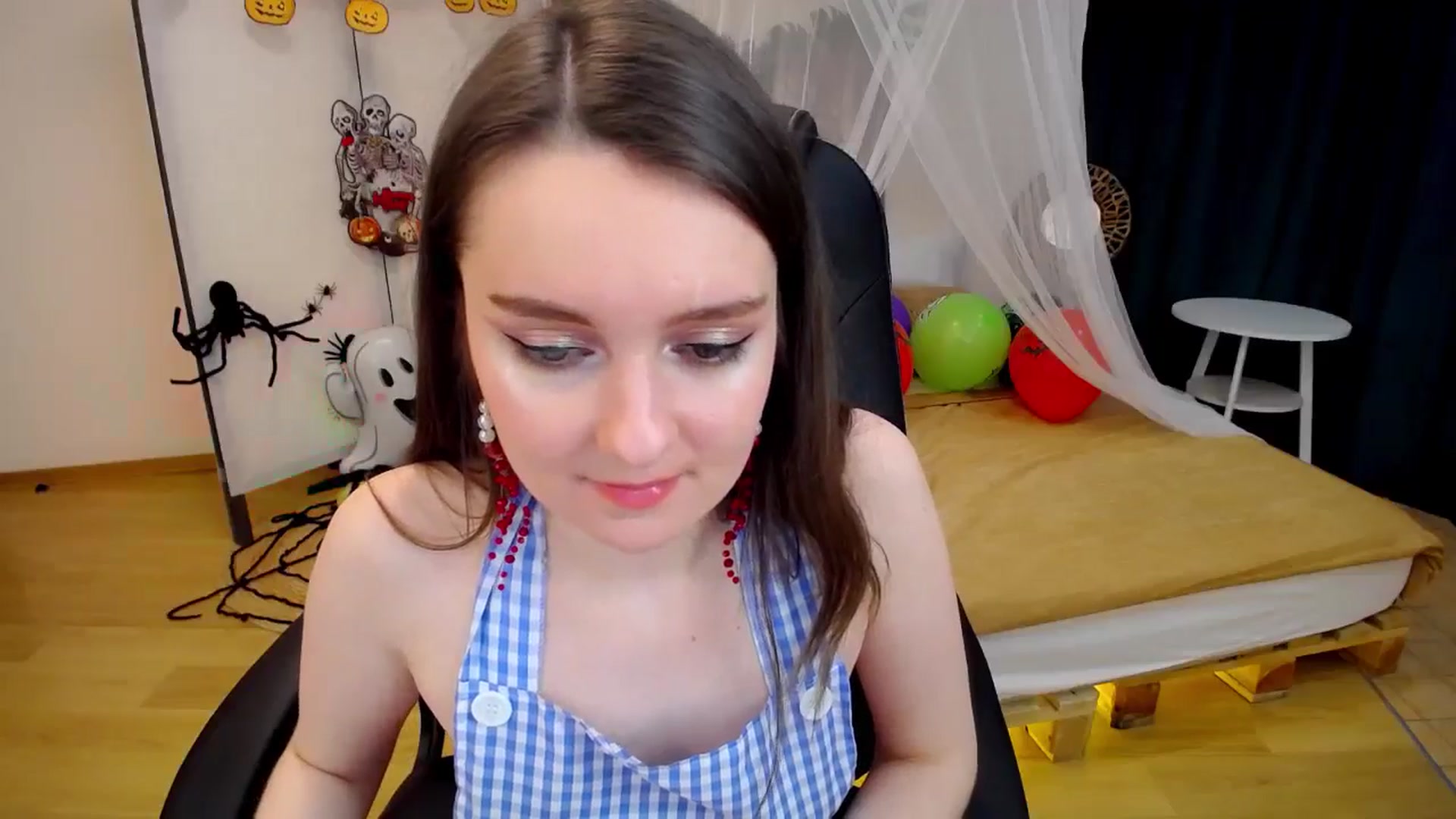 Gallery image thumbnail from Milim_Nava's myfreecams stream on, 10/30/2024, 08:44 image 8 of 20