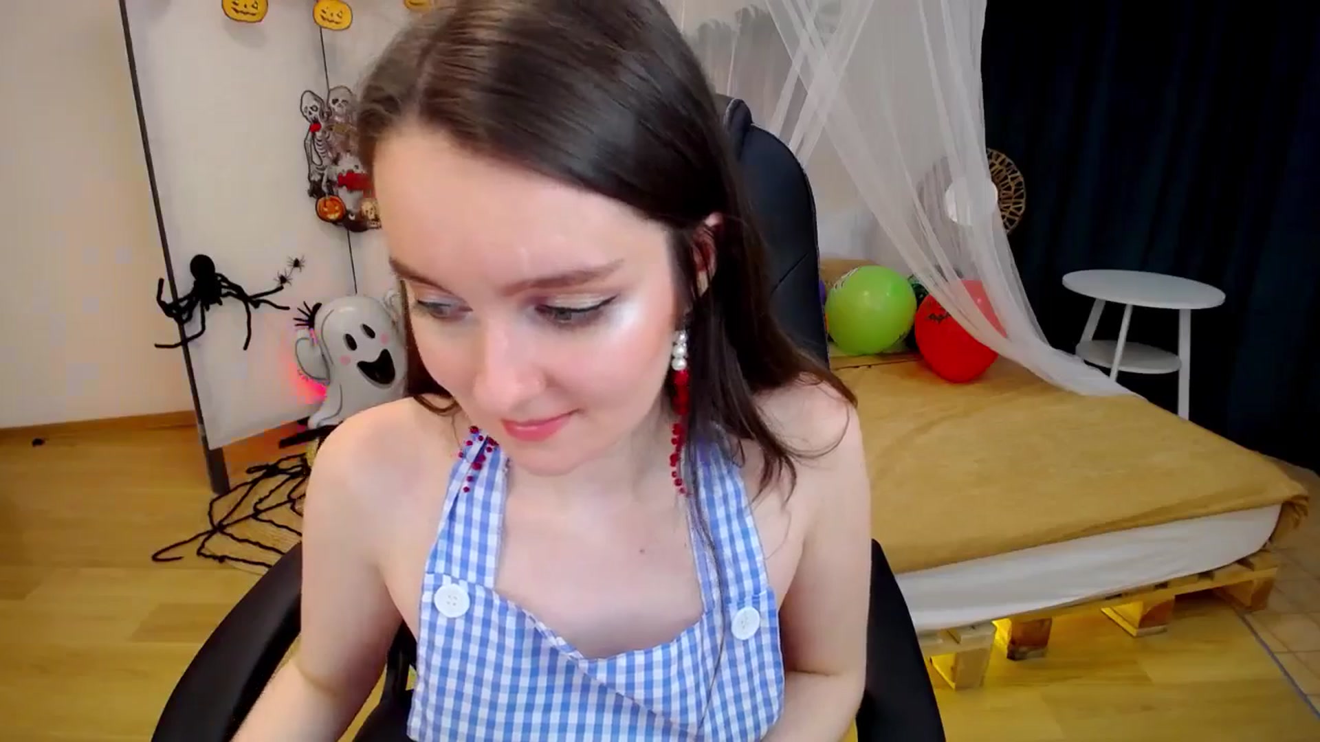 Gallery image thumbnail from Milim_Nava's myfreecams stream on, 10/30/2024, 08:44 image 4 of 20