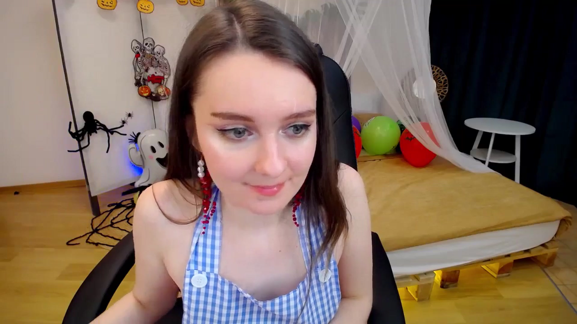 Gallery image thumbnail from Milim_Nava's myfreecams stream on, 10/30/2024, 08:44 image 9 of 20
