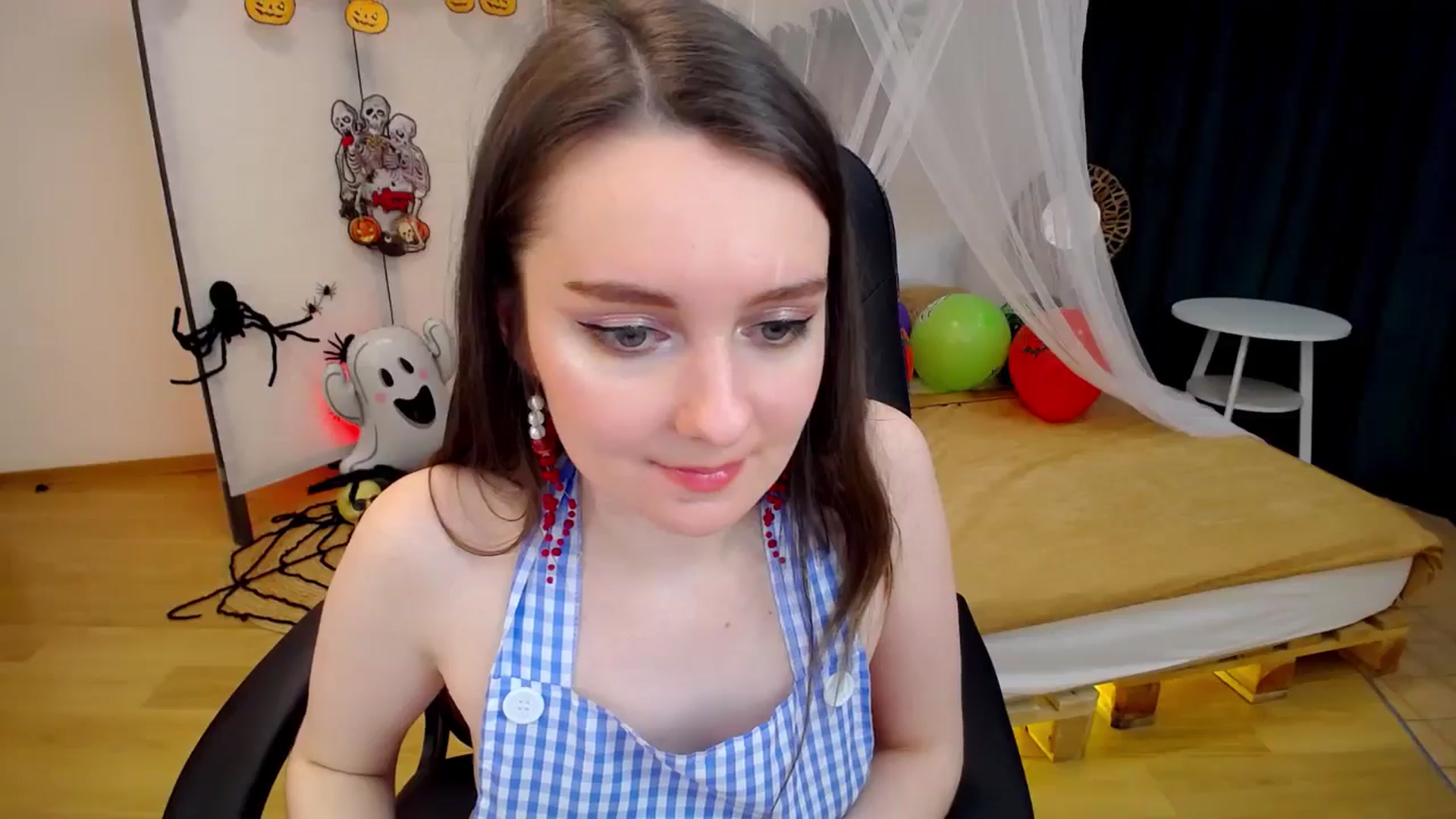 Gallery image thumbnail from Milim_Nava's myfreecams stream on, 10/30/2024, 08:44 image 7 of 20