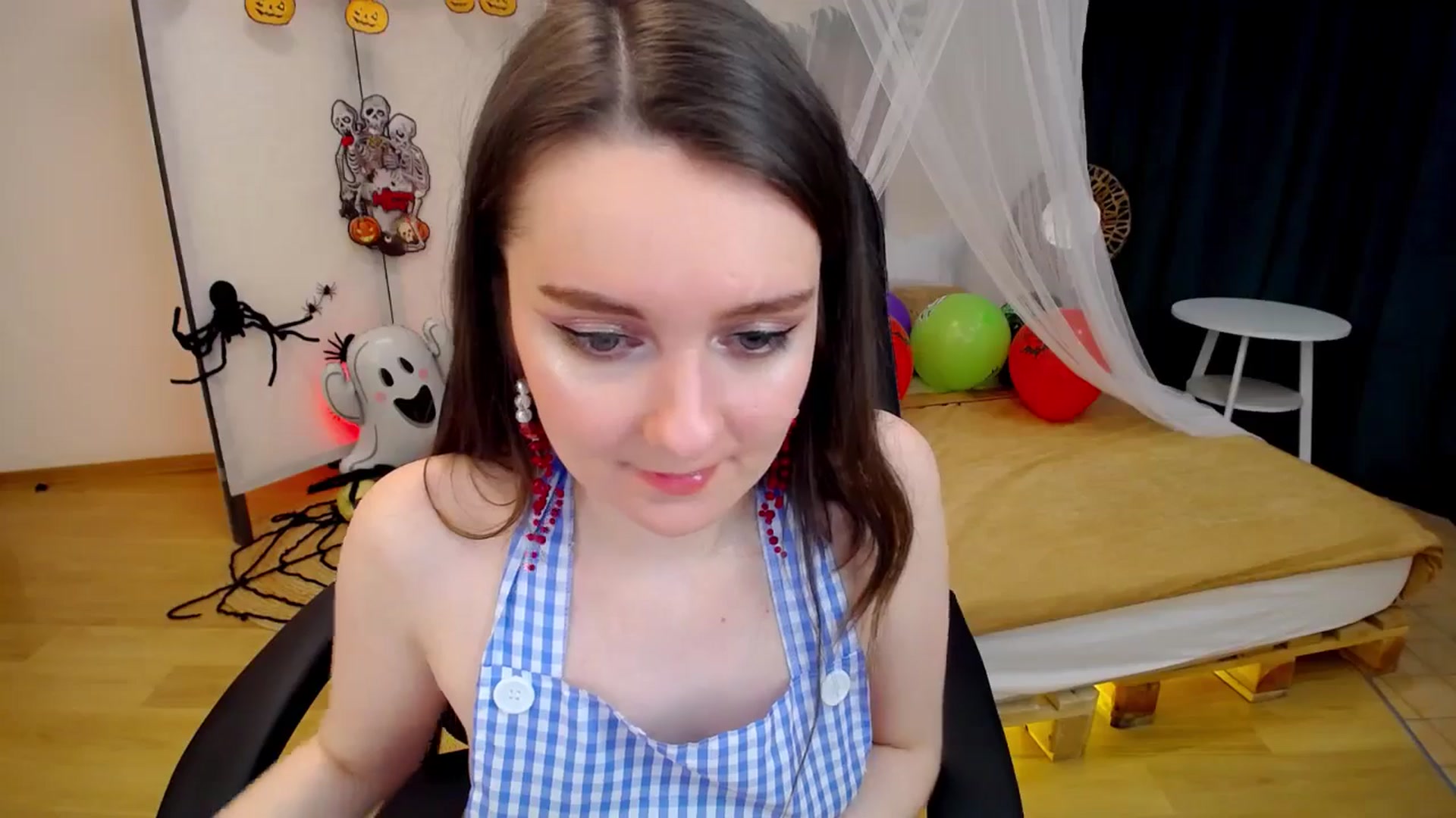 Gallery image thumbnail from Milim_Nava's myfreecams stream on, 10/30/2024, 08:44 image 6 of 20