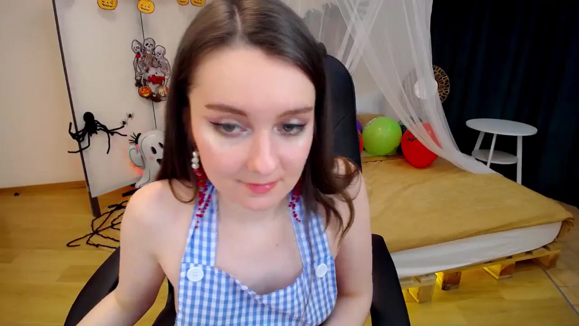 Gallery image thumbnail from Milim_Nava's myfreecams stream on, 10/30/2024, 08:44 image 5 of 20
