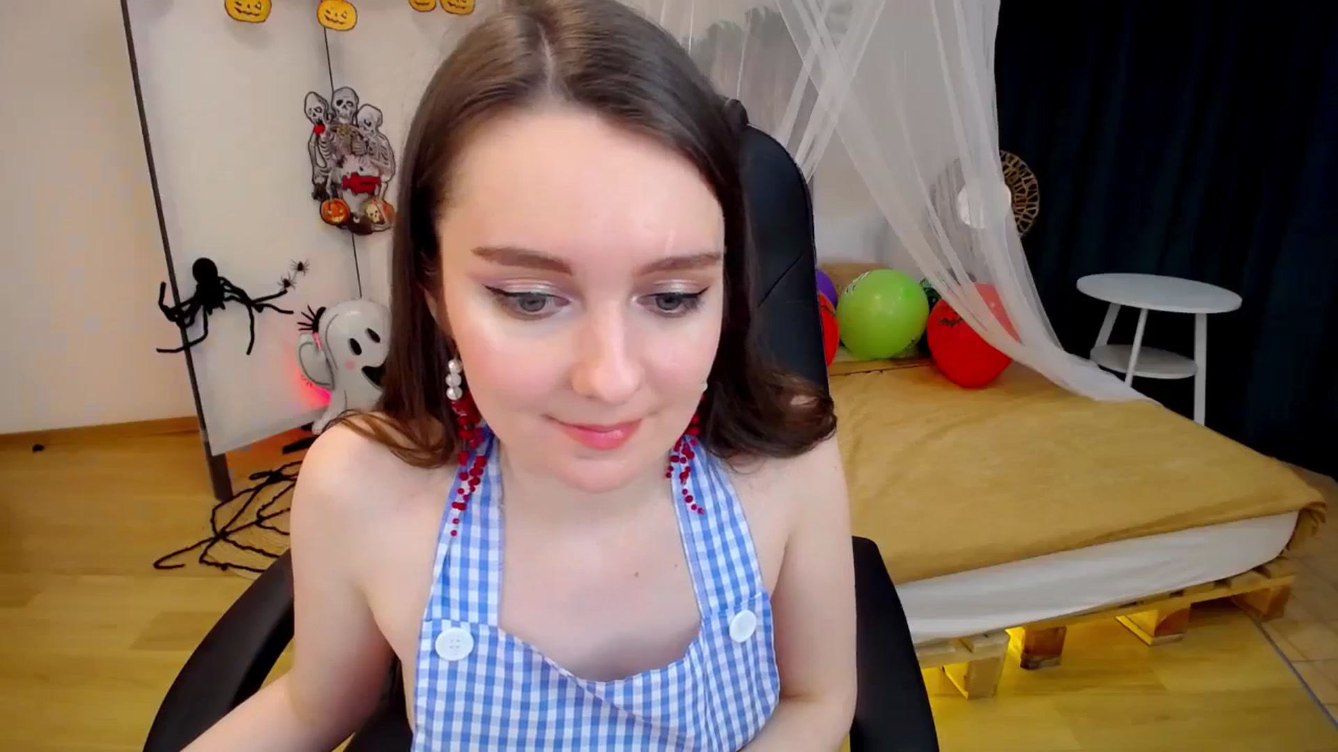 Gallery image thumbnail from Milim_Nava's myfreecams stream on, 10/30/2024, 08:44 image 18 of 20