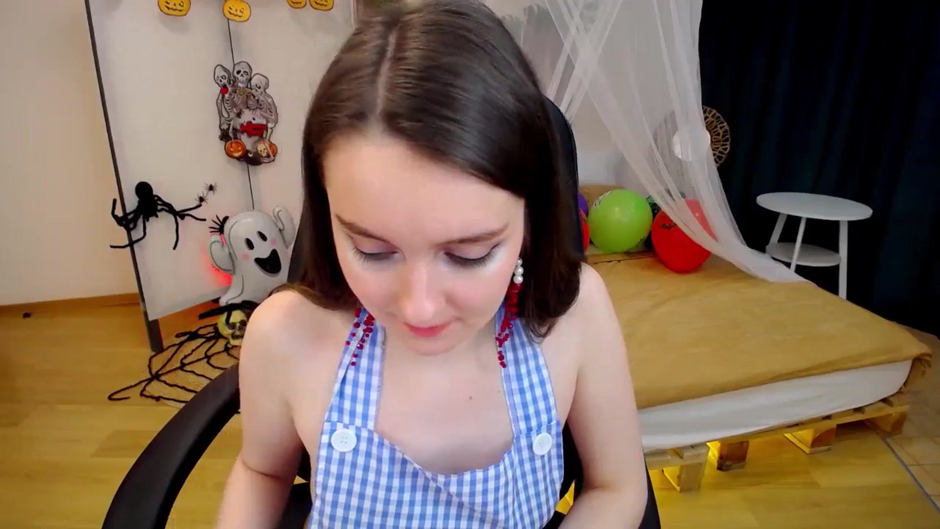 Gallery image thumbnail from Milim_Nava's myfreecams stream on, 10/30/2024, 08:44 image 16 of 20