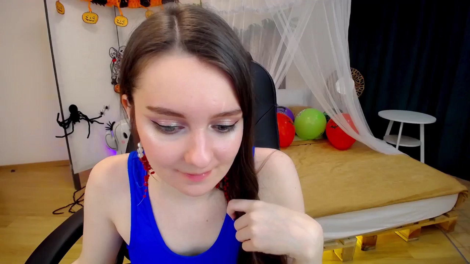 Gallery image thumbnail from Milim_Nava's myfreecams stream on, 10/30/2024, 09:57 image 18 of 20