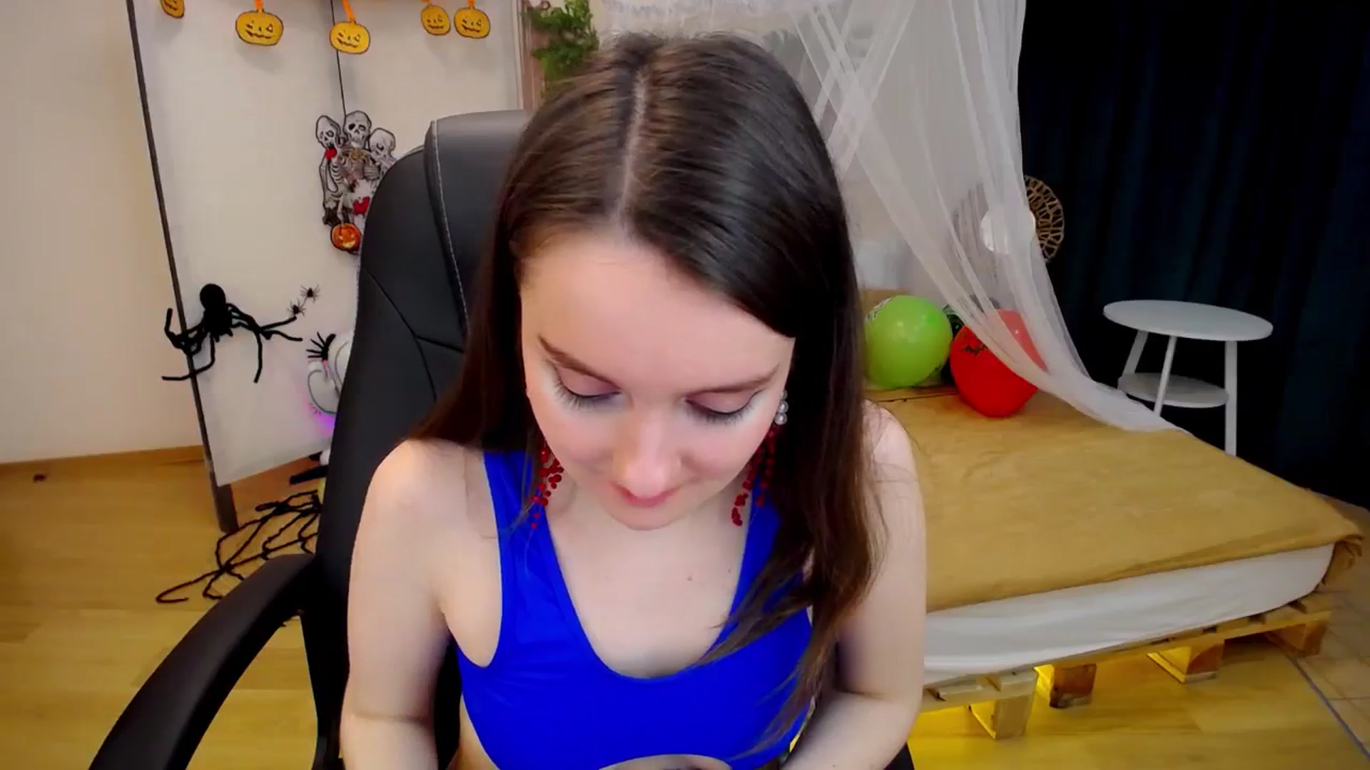 Gallery image thumbnail from Milim_Nava's myfreecams stream on, 10/30/2024, 09:57 image 4 of 20