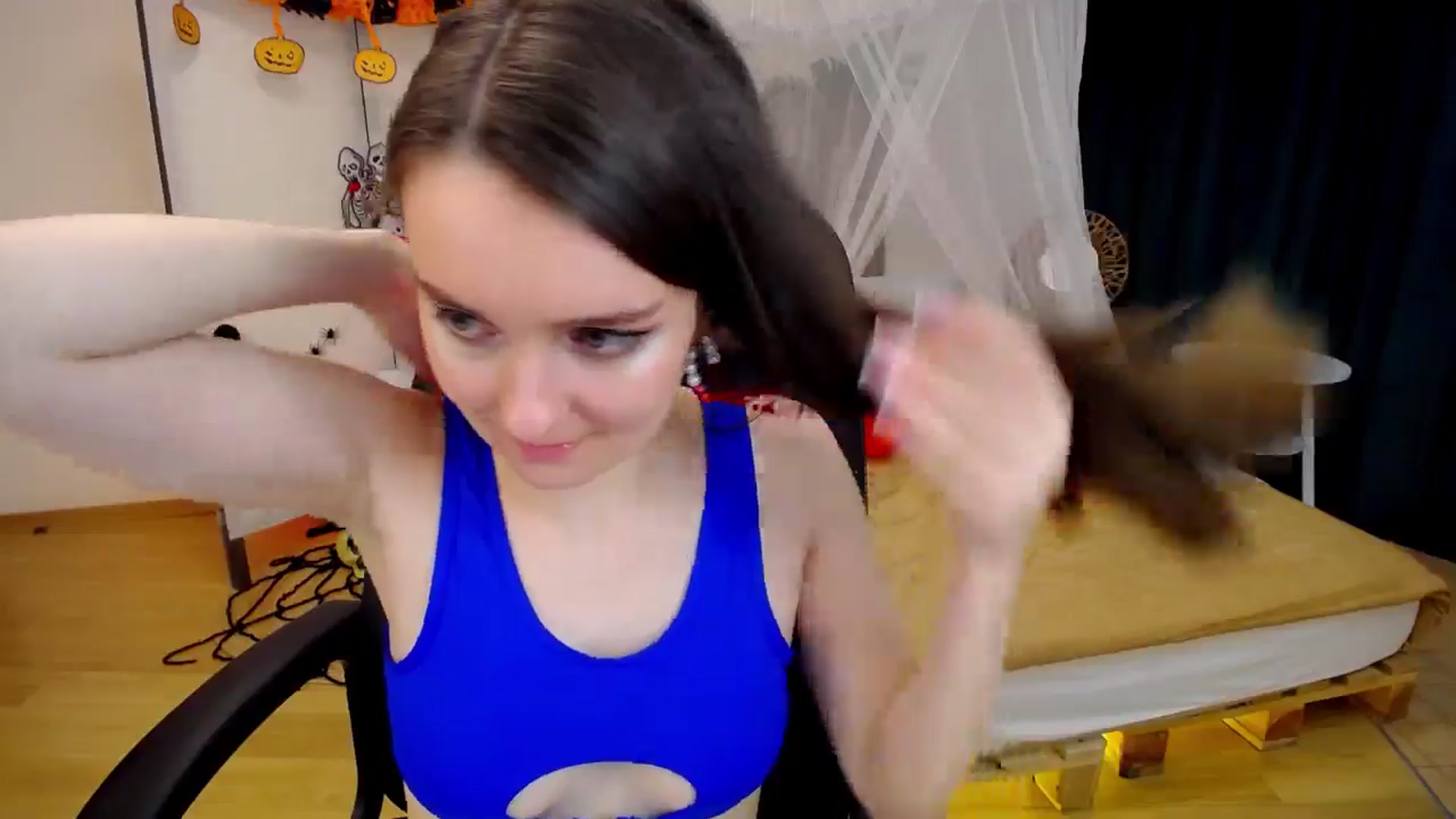 Gallery image thumbnail from Milim_Nava's myfreecams stream on, 10/30/2024, 09:57 image 17 of 20
