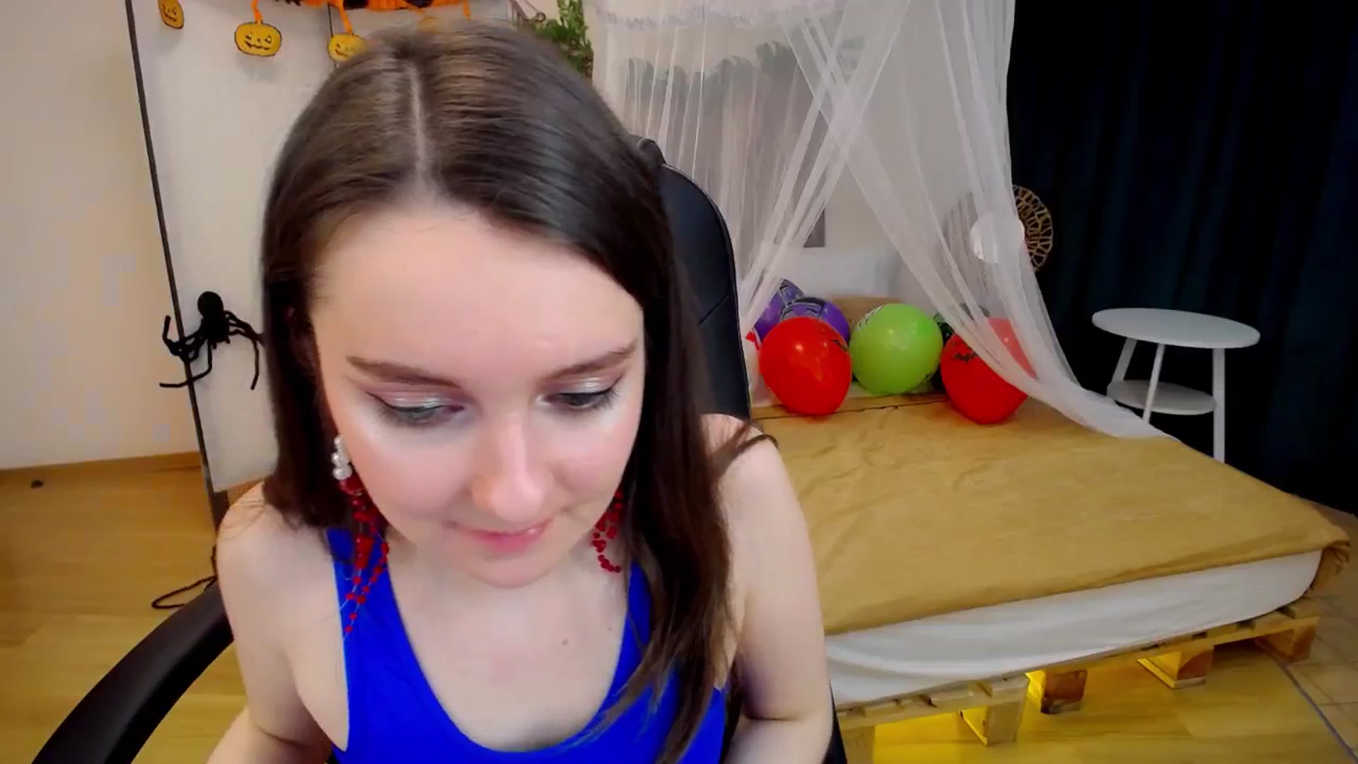 Gallery image thumbnail from Milim_Nava's myfreecams stream on, 10/30/2024, 10:35 image 7 of 20