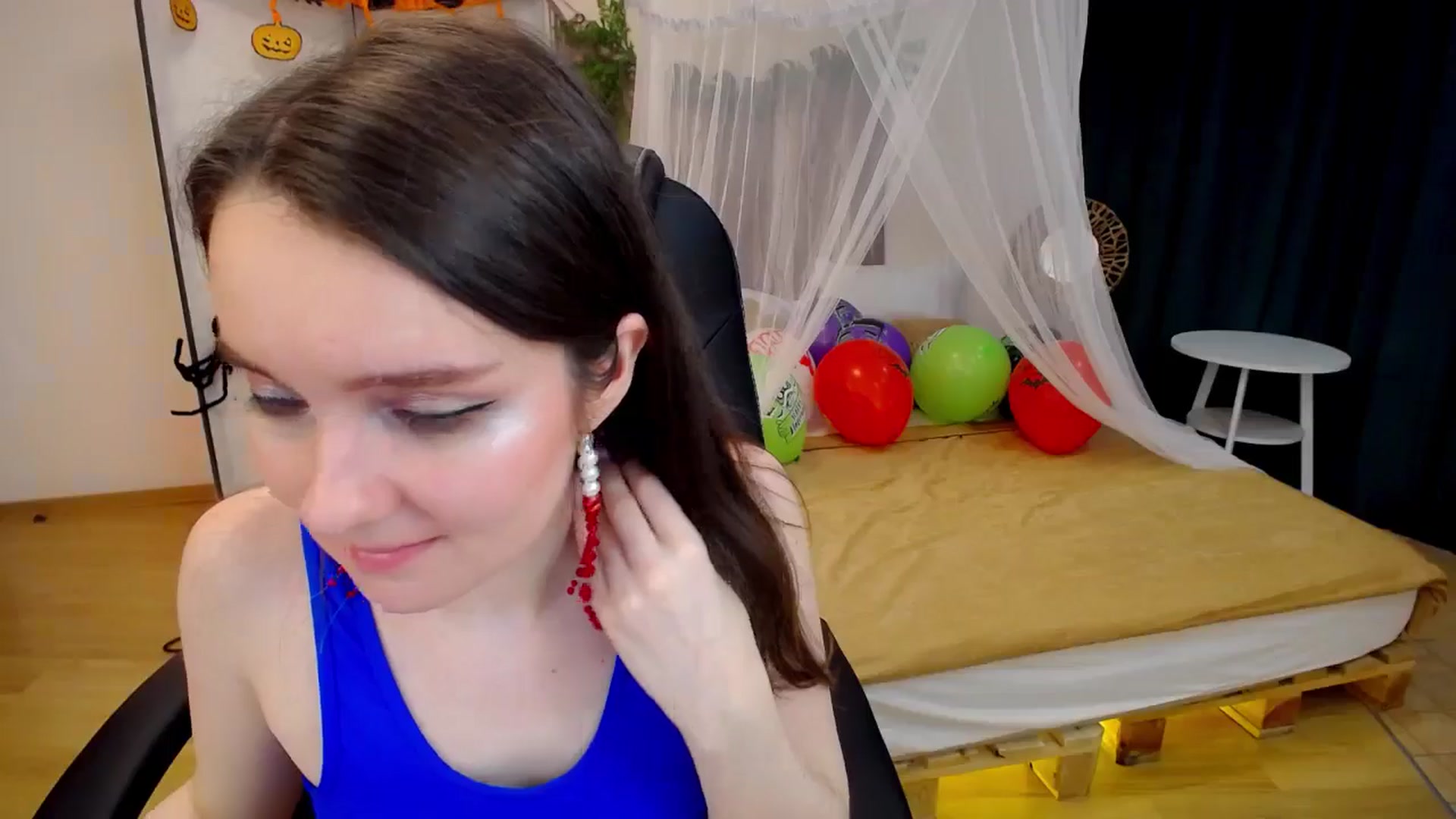Gallery image thumbnail from Milim_Nava's myfreecams stream on, 10/30/2024, 10:35 image 12 of 20