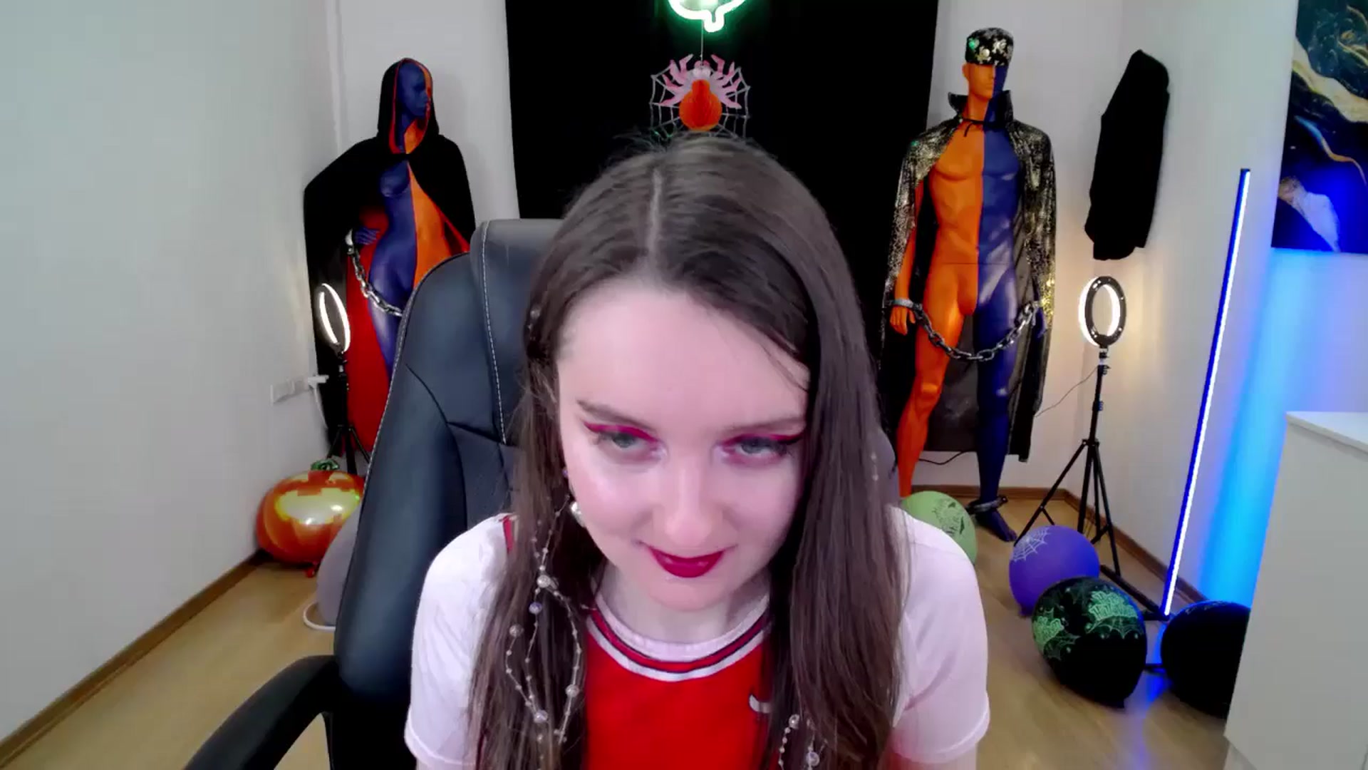 Gallery image thumbnail from Milim_Nava's myfreecams stream on, 10/31/2024, 09:24 image 7 of 20